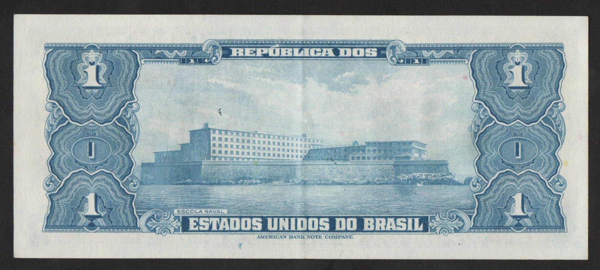 352 - 1 CRUZEIRO - 1944 - Imagem 2
