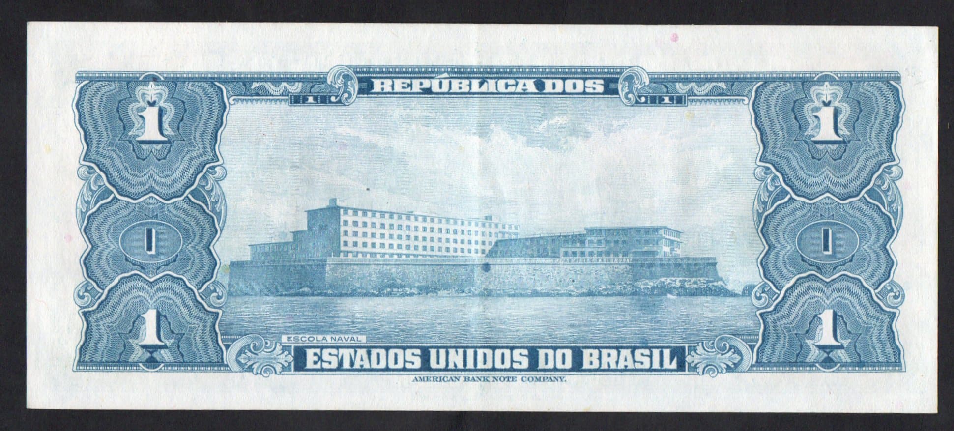 352 - 1 CRUZEIRO - 1944 - Imagem 2