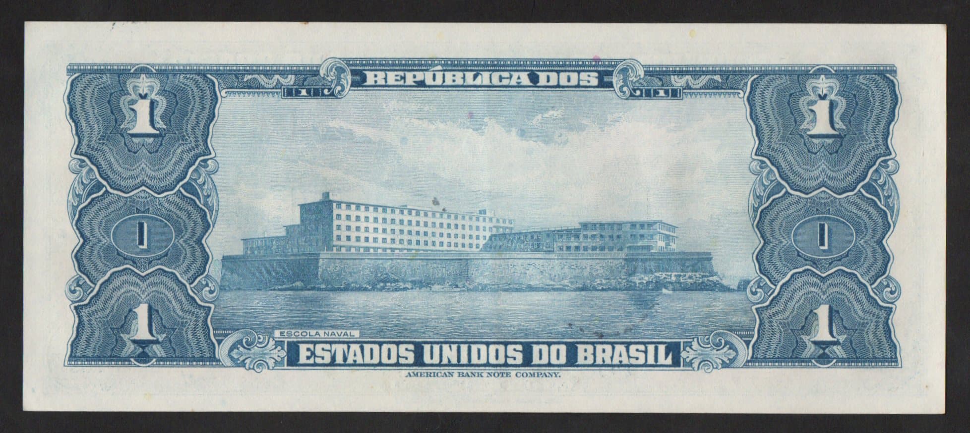 352 - 1 CRUZEIRO - 1944 - Imagem 2