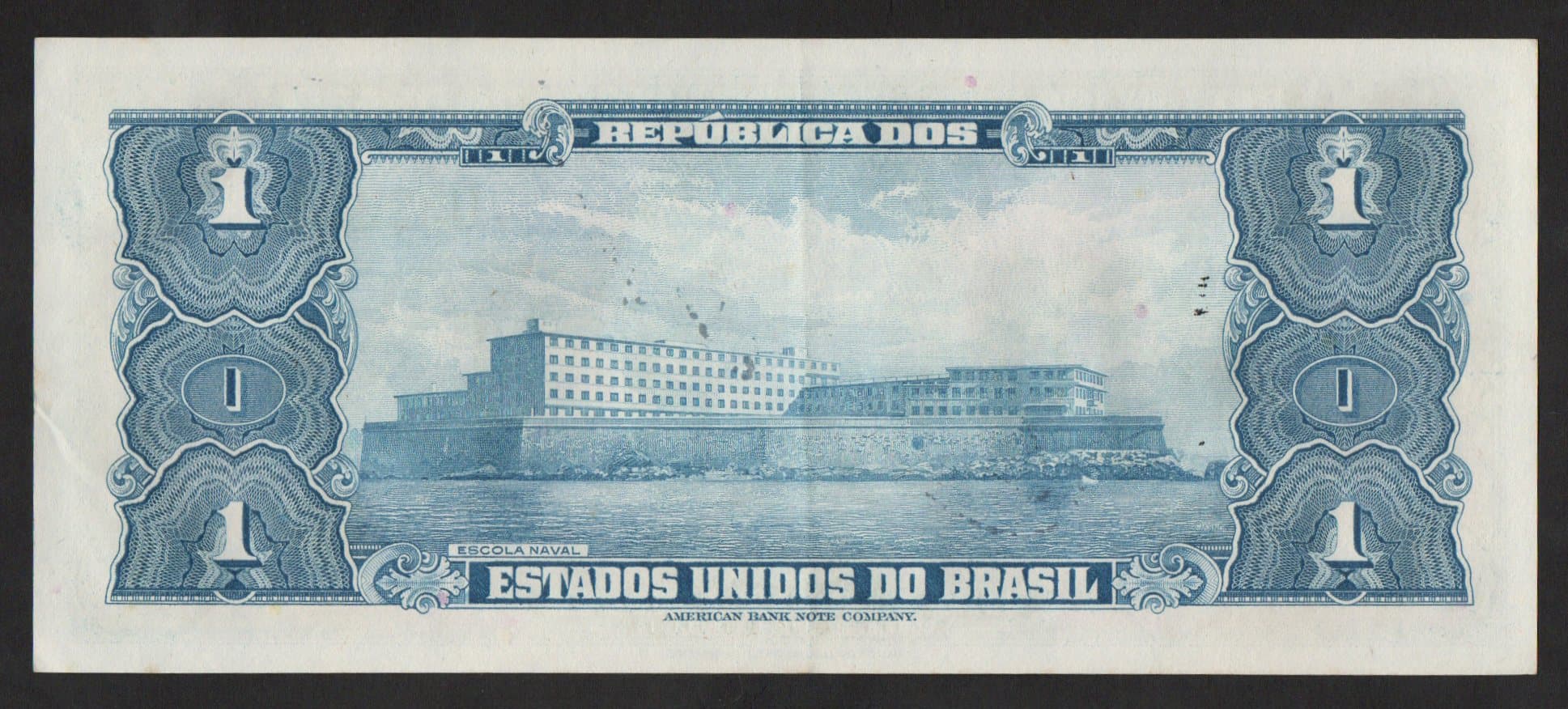 354 - 1 CRUZEIRO - 1944 - Imagem 2