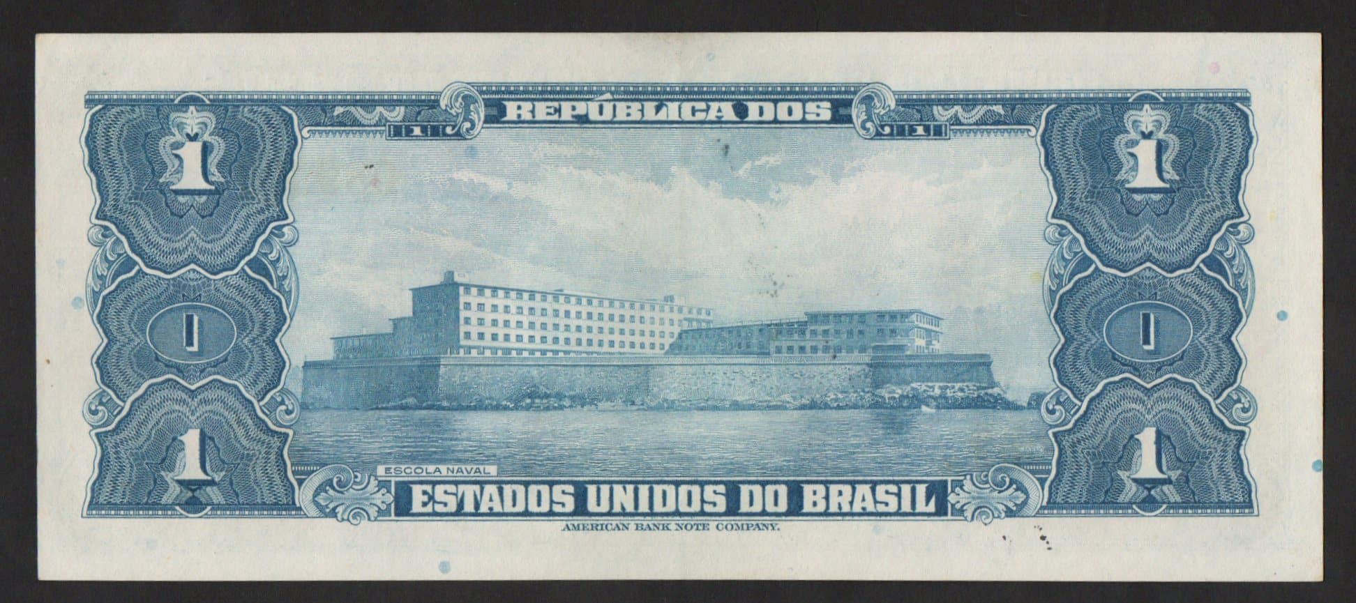 355 - 1 CRUZEIRO - 1944 - Imagem 2
