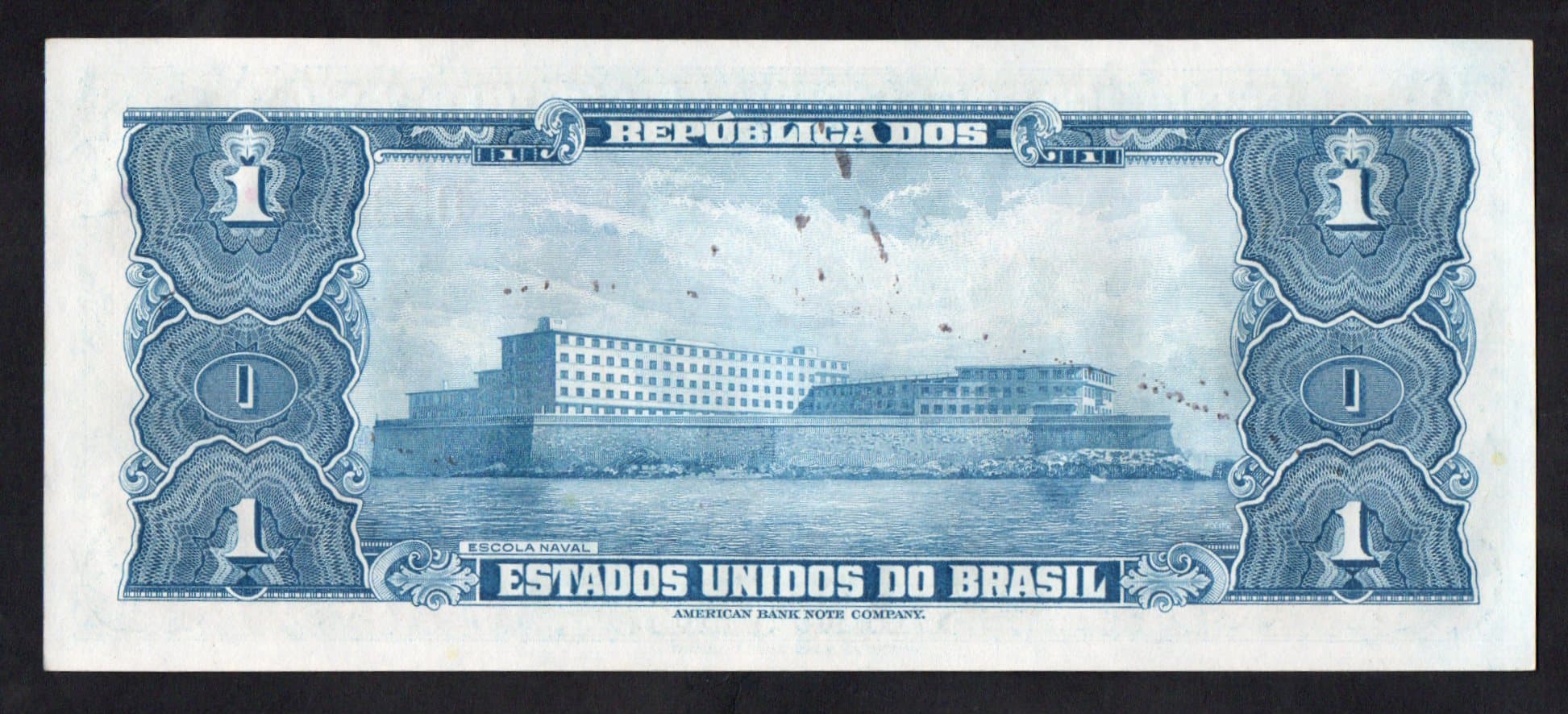 358 - 1 CRUZEIRO - 1944 - Imagem 2