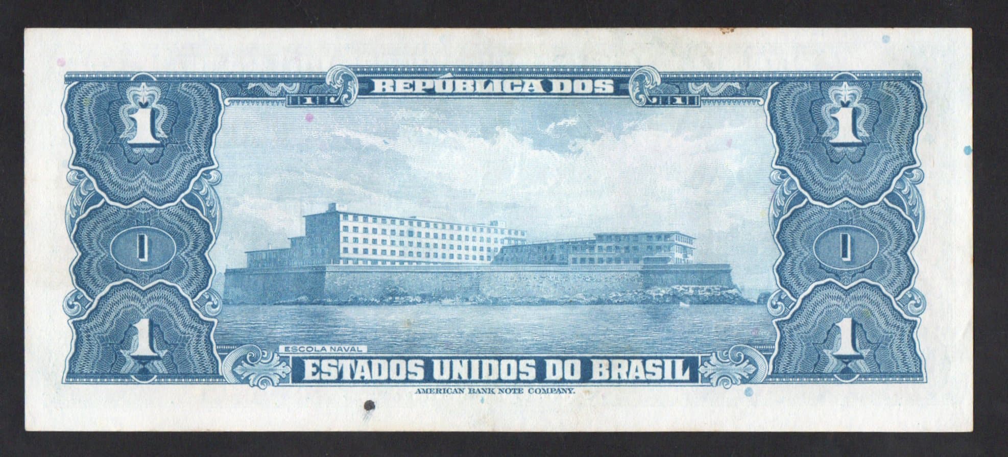359 - 1 CRUZEIRO - 1944 - Imagem 2
