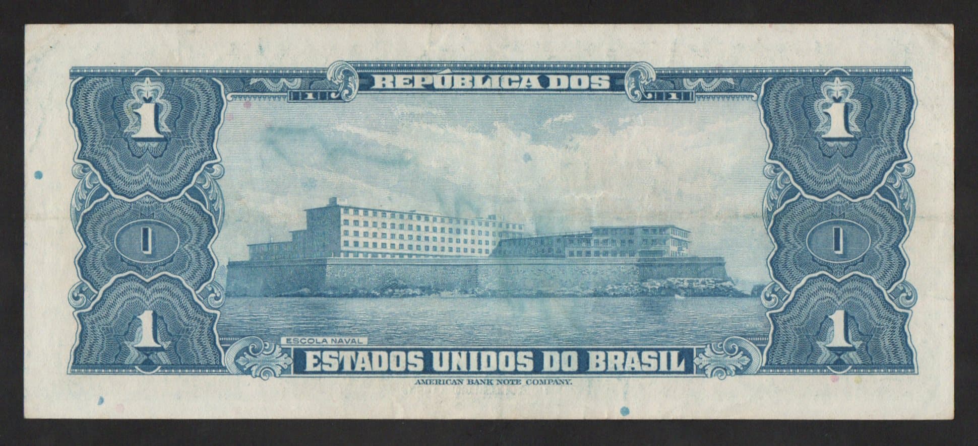 368 - 1 CRUZEIRO - 1944 - Imagem 2