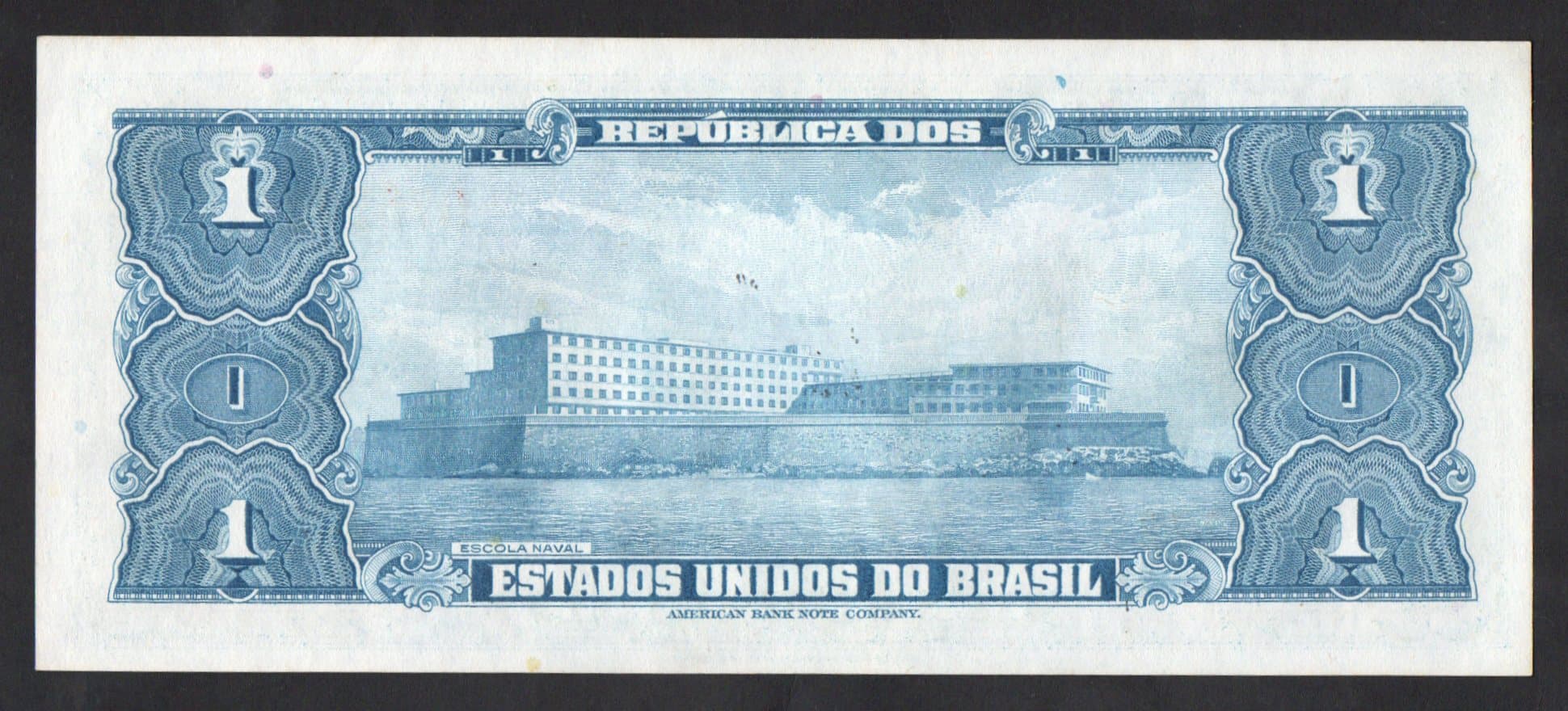 377 - 1 CRUZEIRO - 1944 - Imagem 2