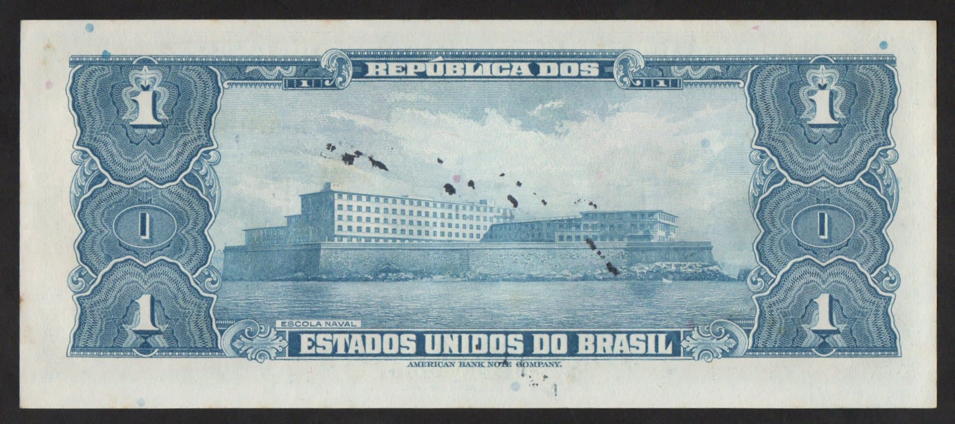 377 - 1 CRUZEIRO - 1944 - Imagem 2
