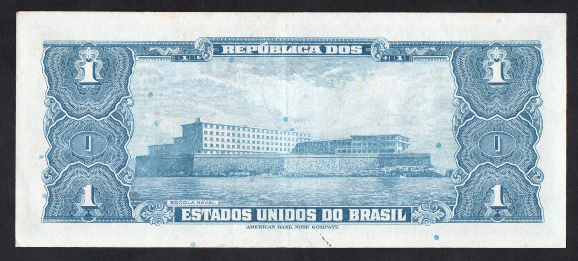 387 - 1 CRUZEIRO - 1944 - Imagem 2