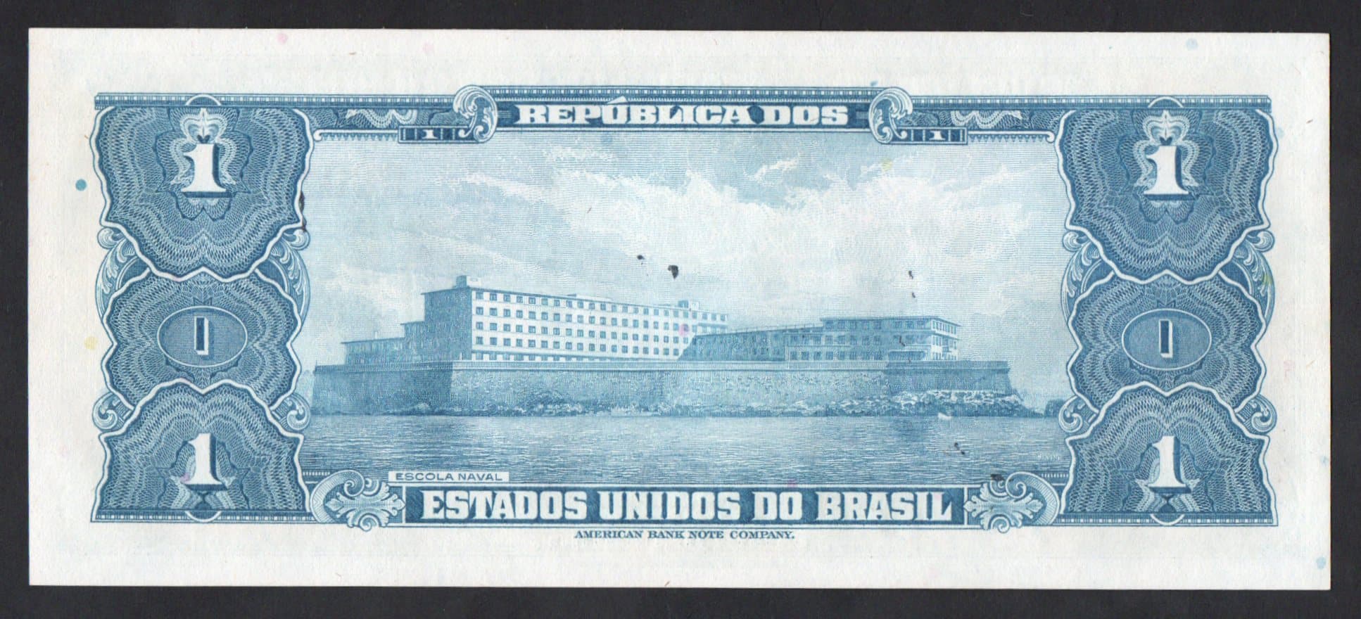 388 - 1 CRUZEIRO - 1944 - Imagem 2