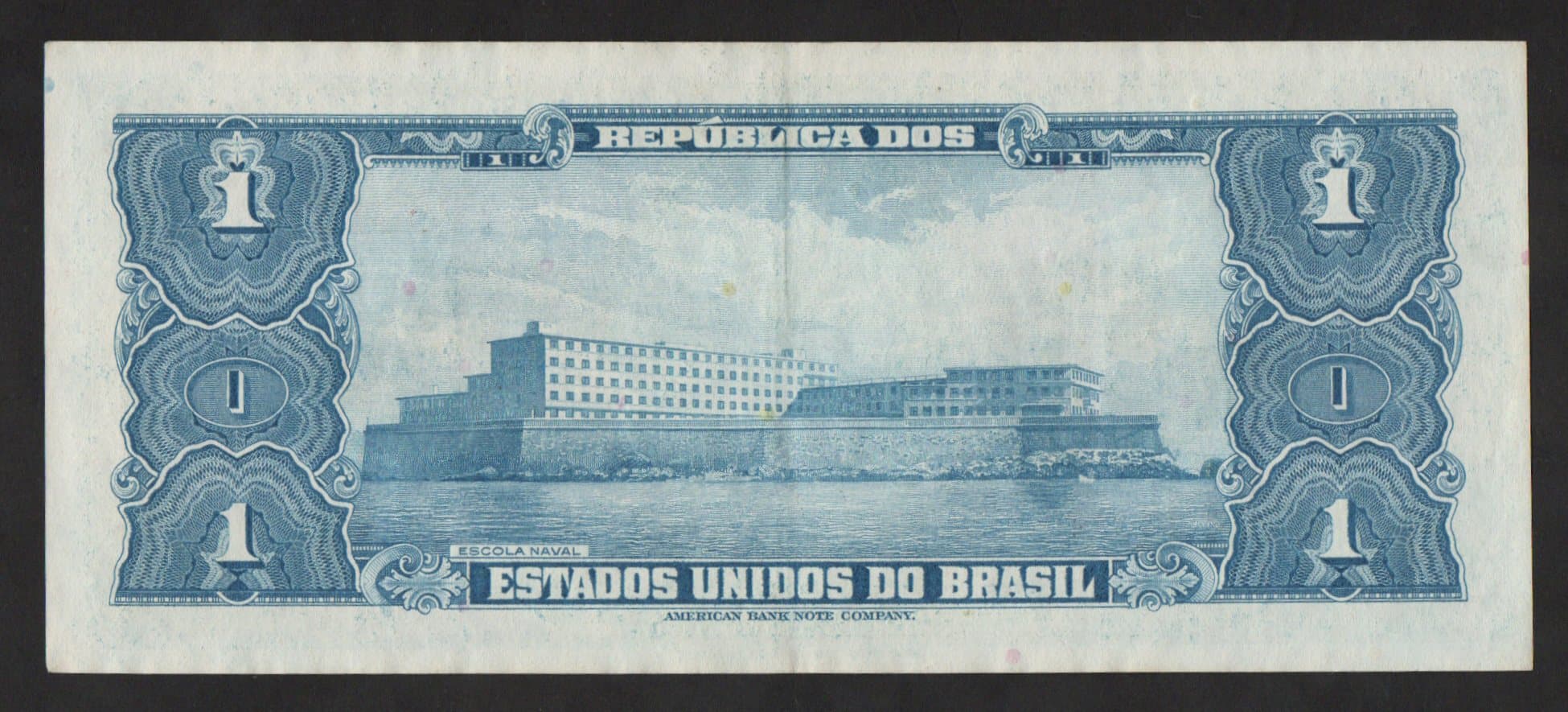 391 - 1 CRUZEIRO - 1944 - Imagem 2