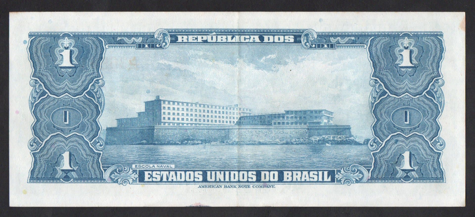 392 - 1 CRUZEIRO - 1944 - Imagem 2