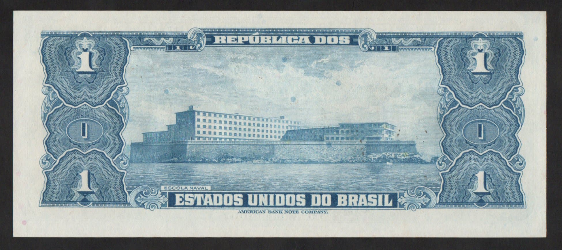406 - 1 CRUZEIRO - 1944 - Imagem 2