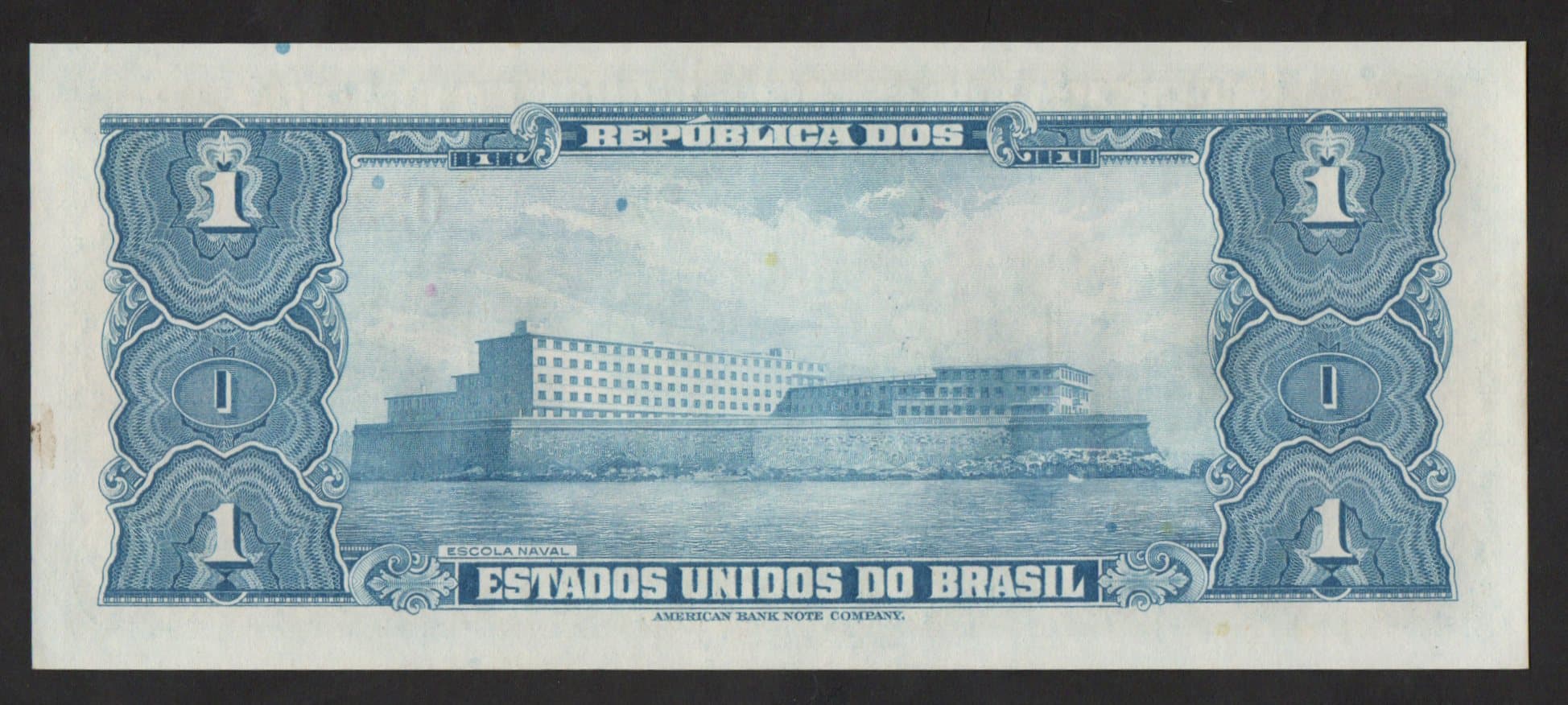 407 - 1 CRUZEIRO - 1944 - Imagem 2