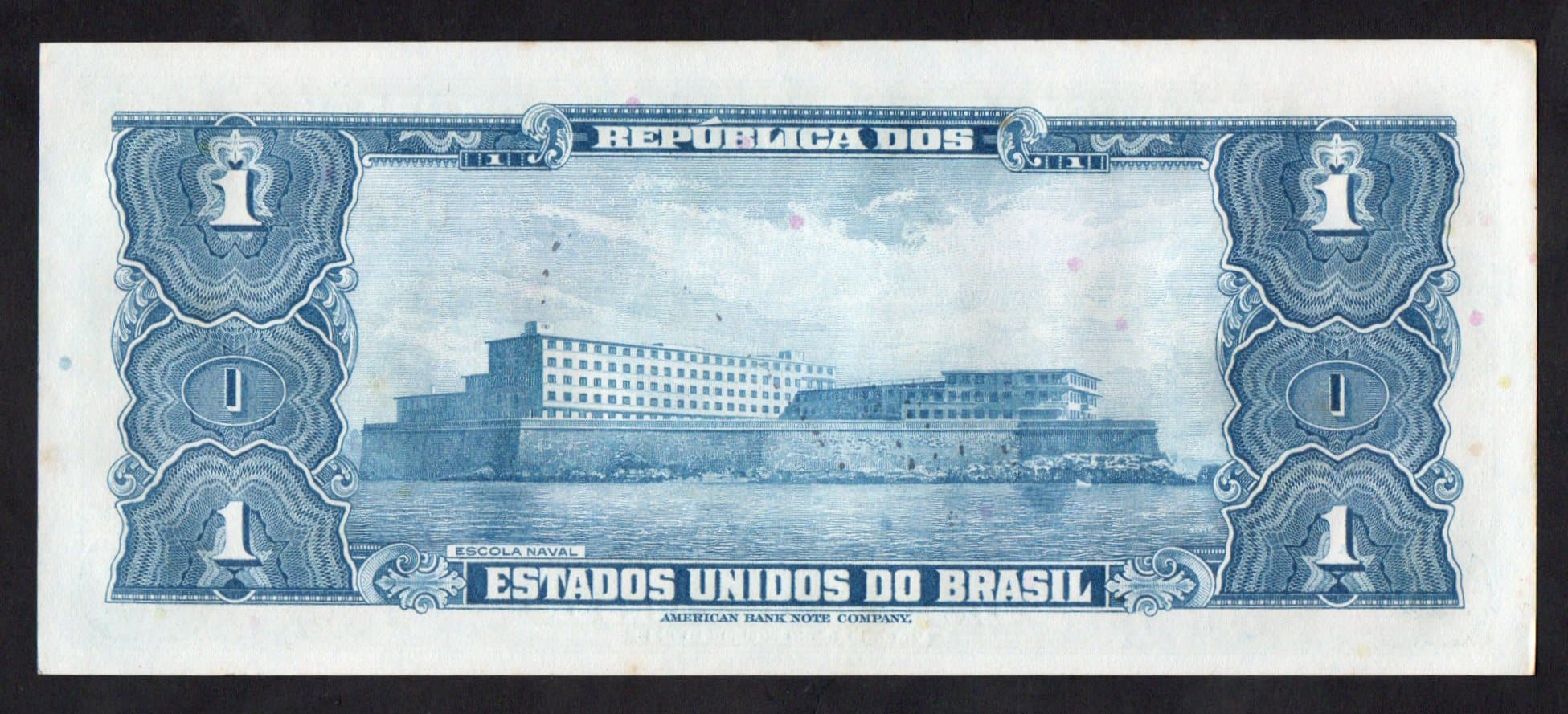 408 - 1 CRUZEIRO - 1944 - Imagem 2