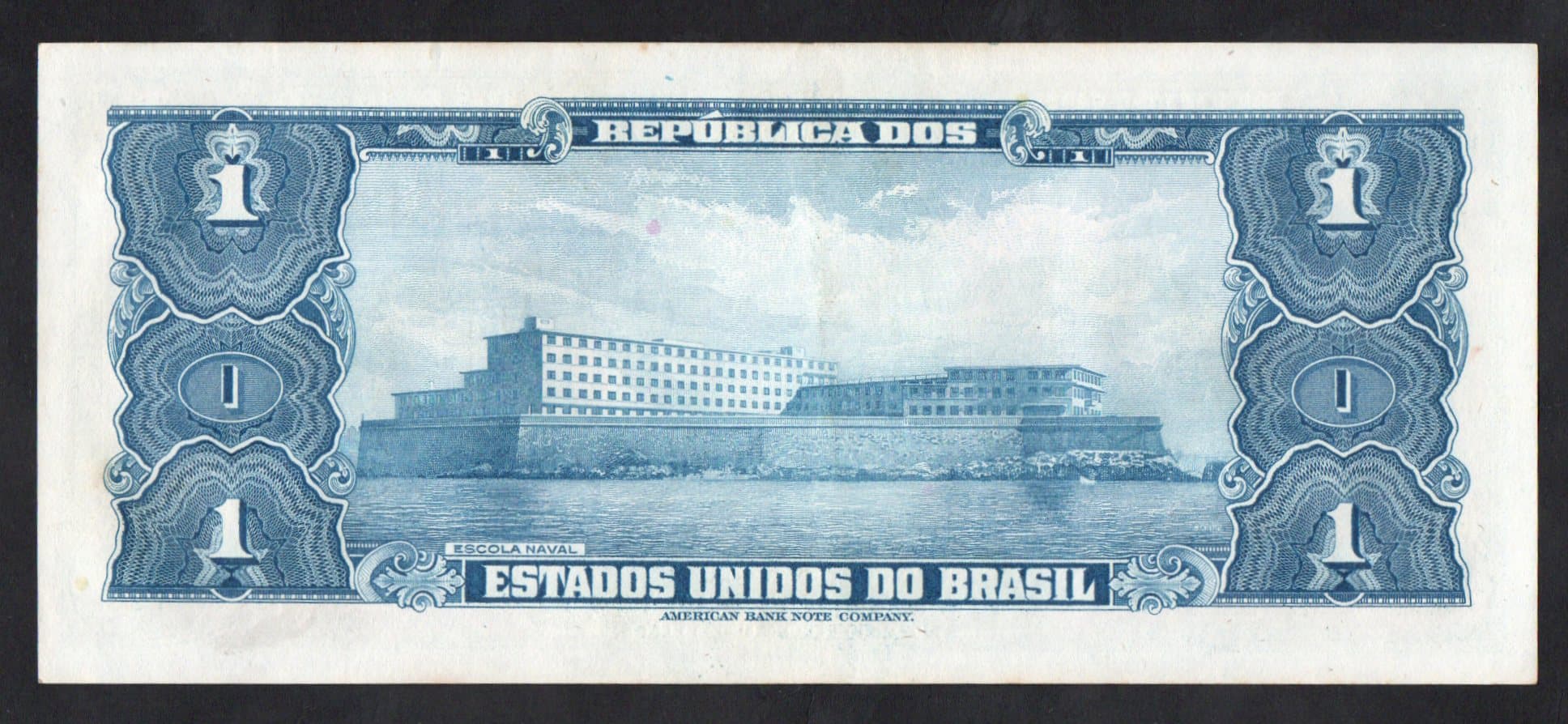 417 - 1 CRUZEIRO - 1944 - Imagem 2