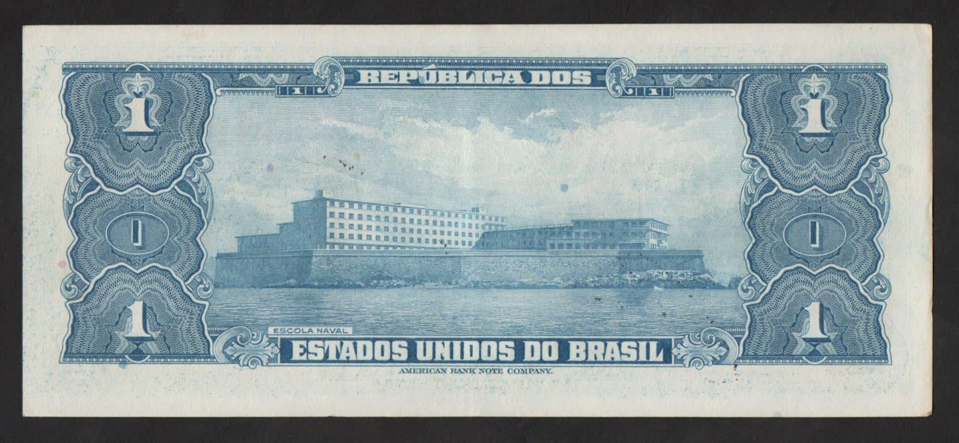 418 - 1 CRUZEIRO - 1944 - Imagem 2