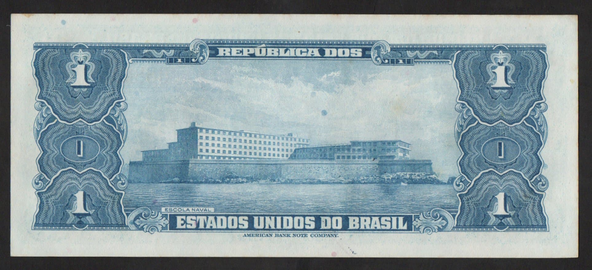 435 - 1 CRUZEIRO - 1944 - Imagem 2