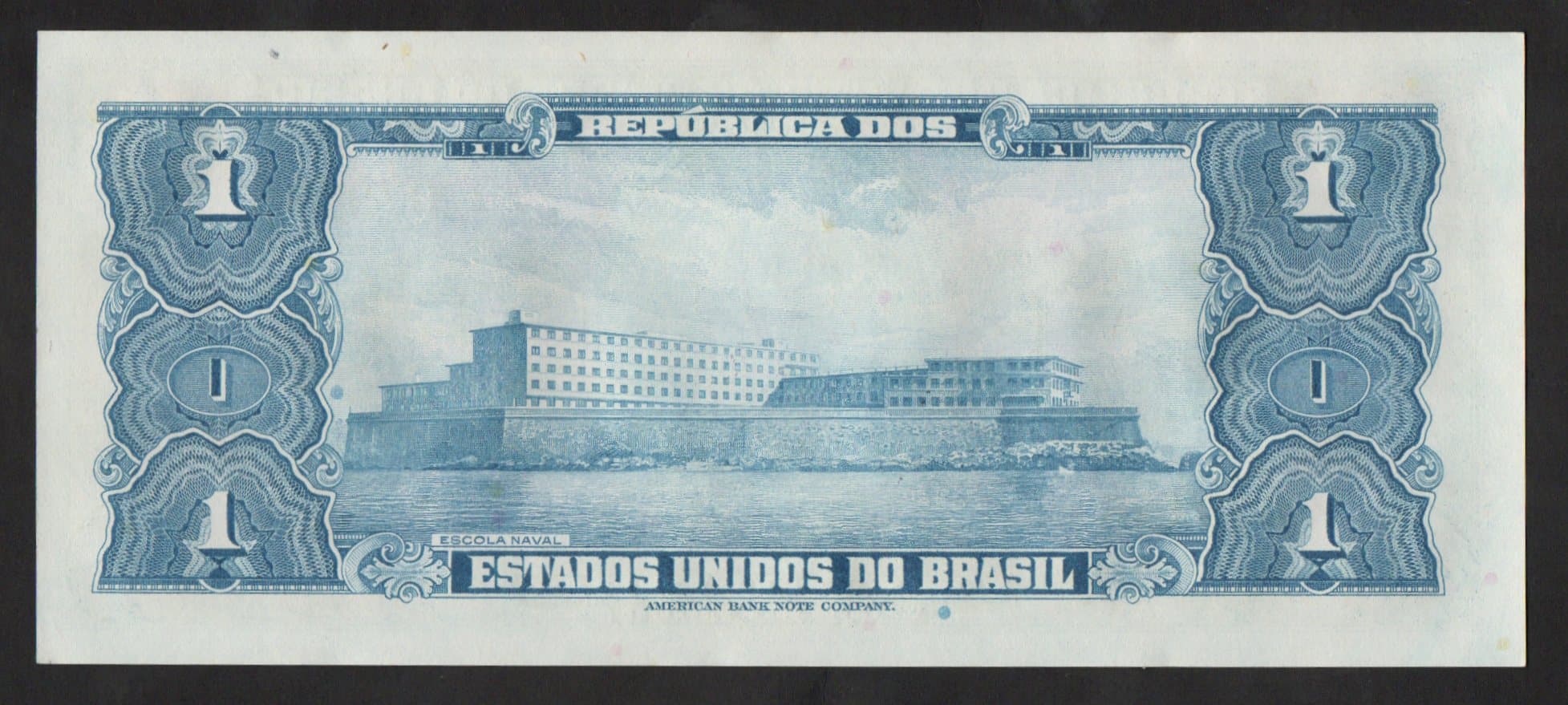 454 - 1 CRUZEIRO - 1944 - Imagem 2