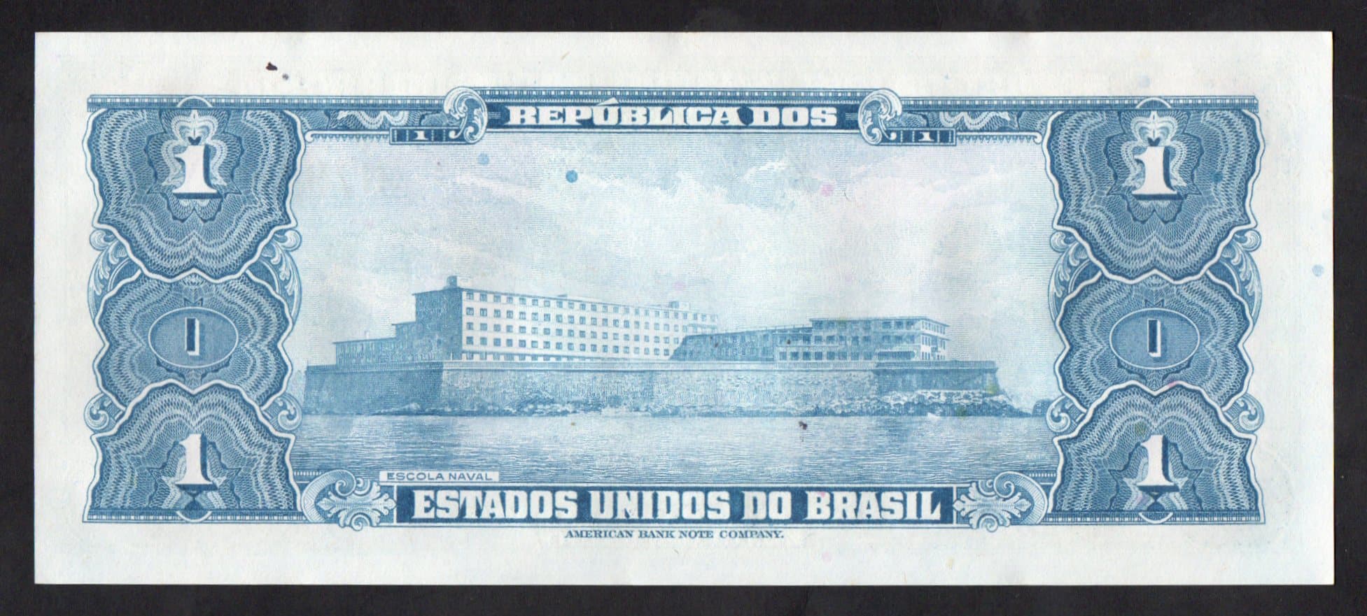 454 - 1 CRUZEIRO - 1944 - Imagem 2