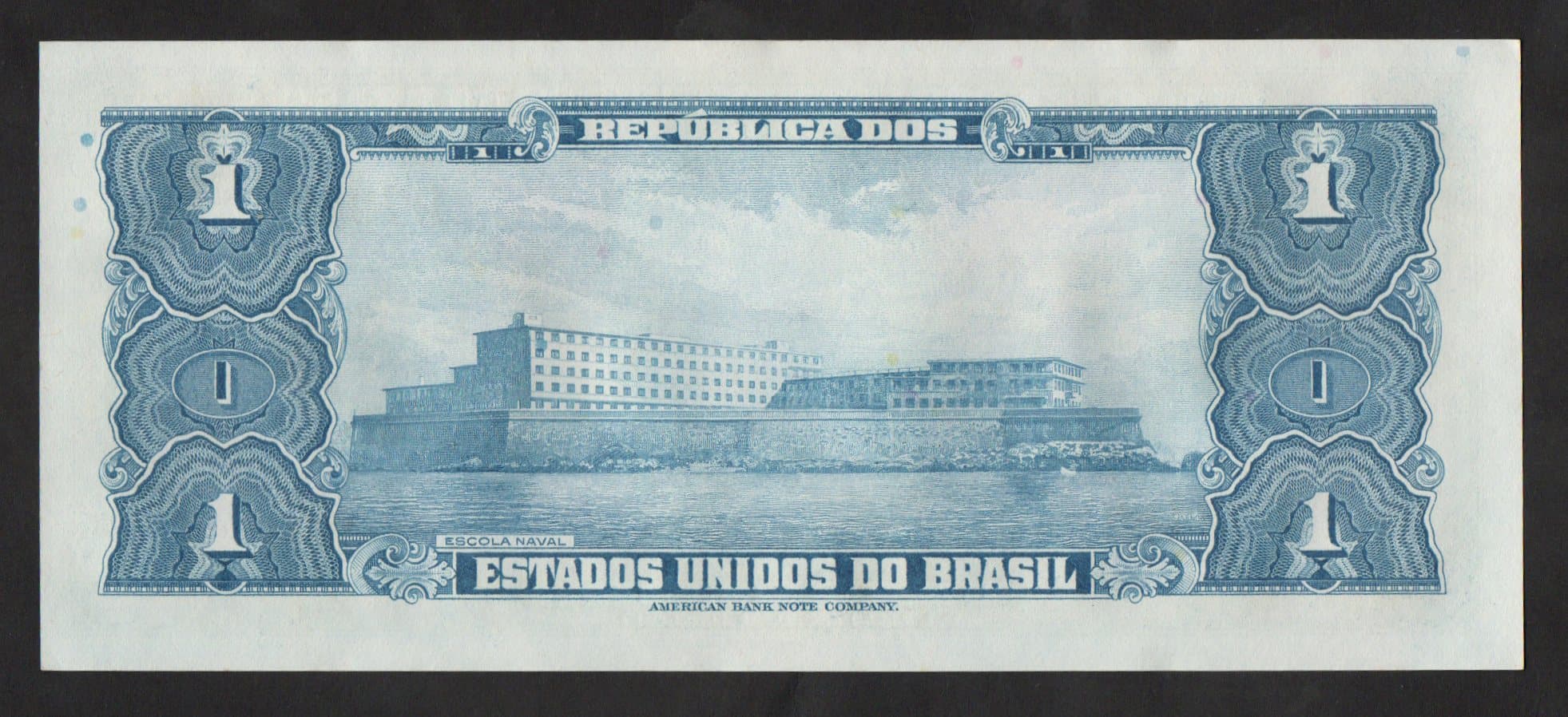 454 - 1 CRUZEIRO - 1944 - Imagem 2