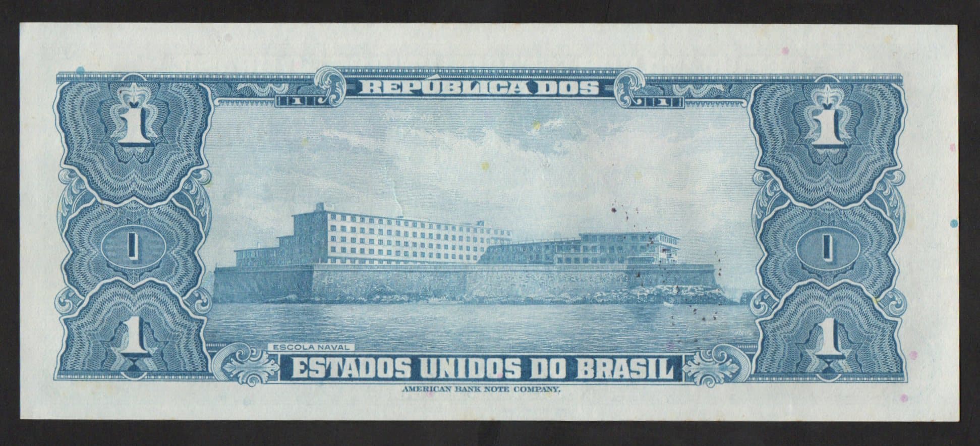 454 - 1 CRUZEIRO - 1944 - Imagem 2