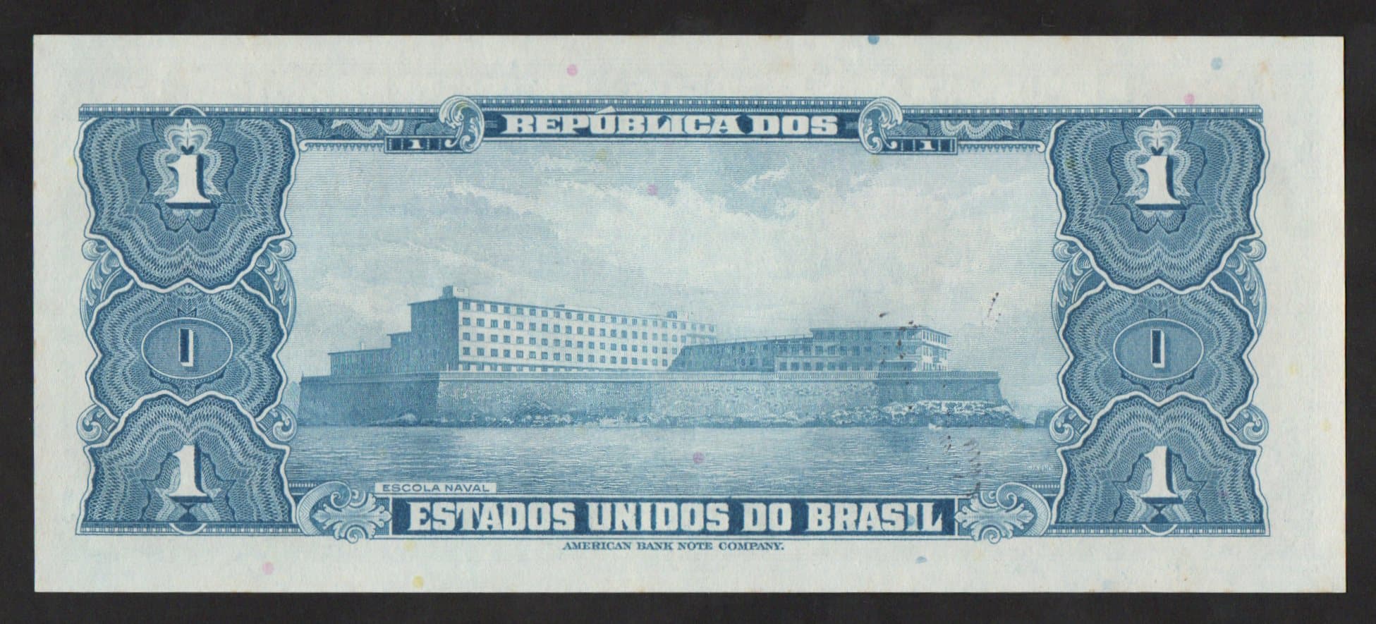 454 - 1 CRUZEIRO - 1944 - Imagem 2
