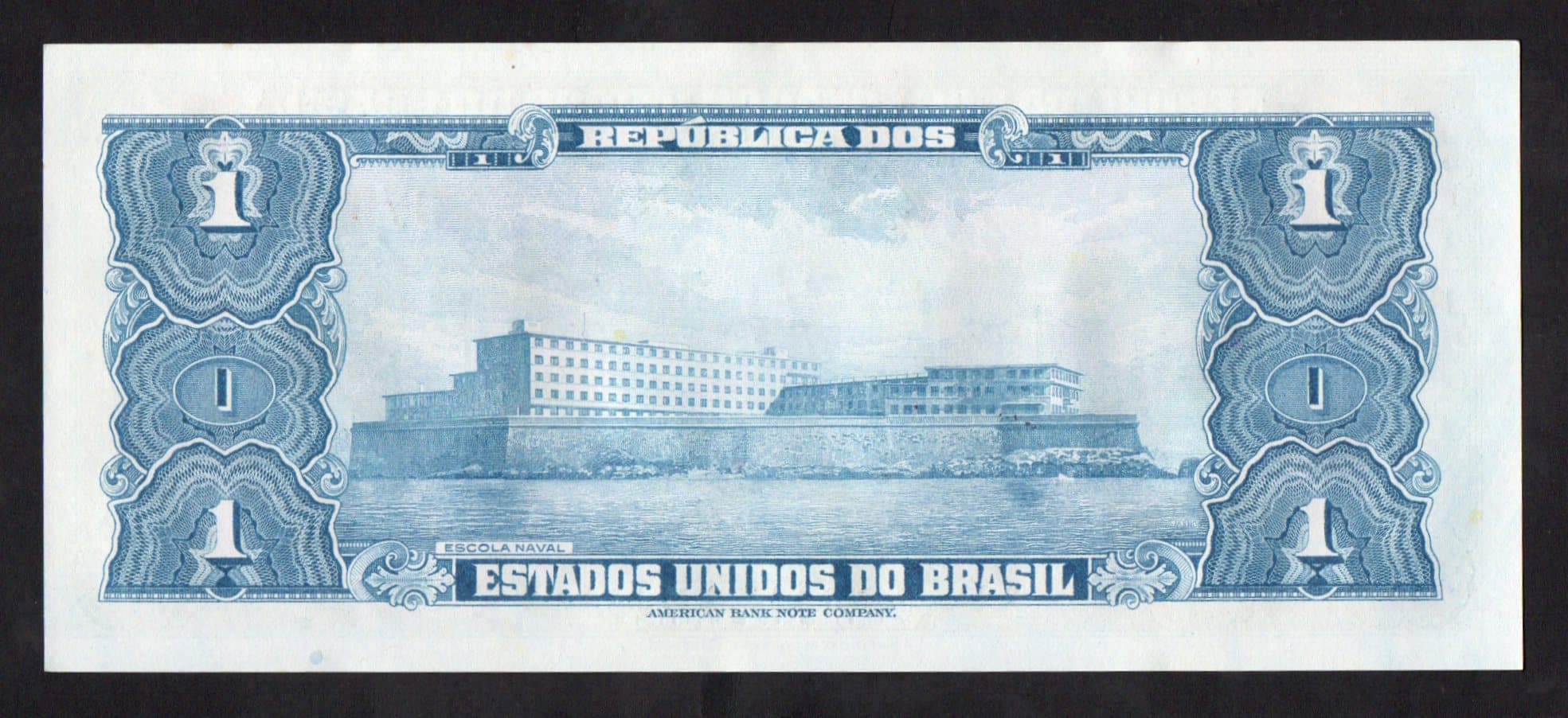 454 - 1 CRUZEIRO - 1944 - Imagem 2