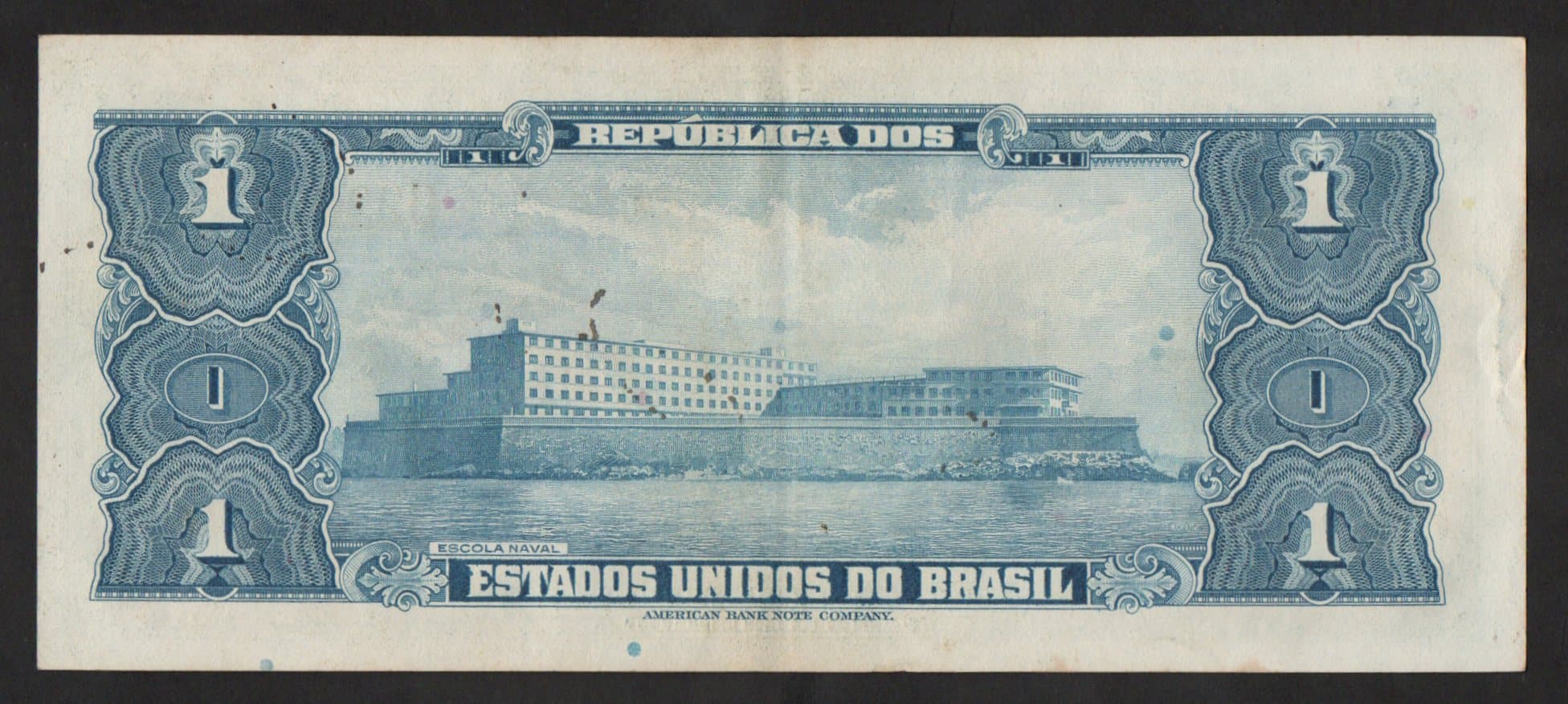 477 - 1 CRUZEIRO - 1944 - Imagem 2