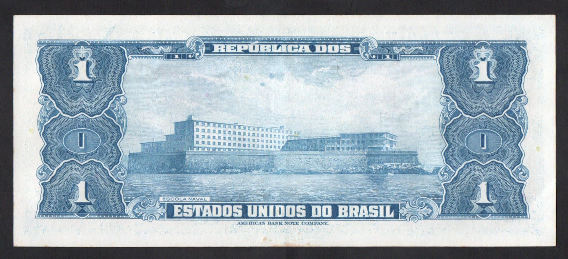 480 - 1 CRUZEIRO - 1944 - Imagem 2