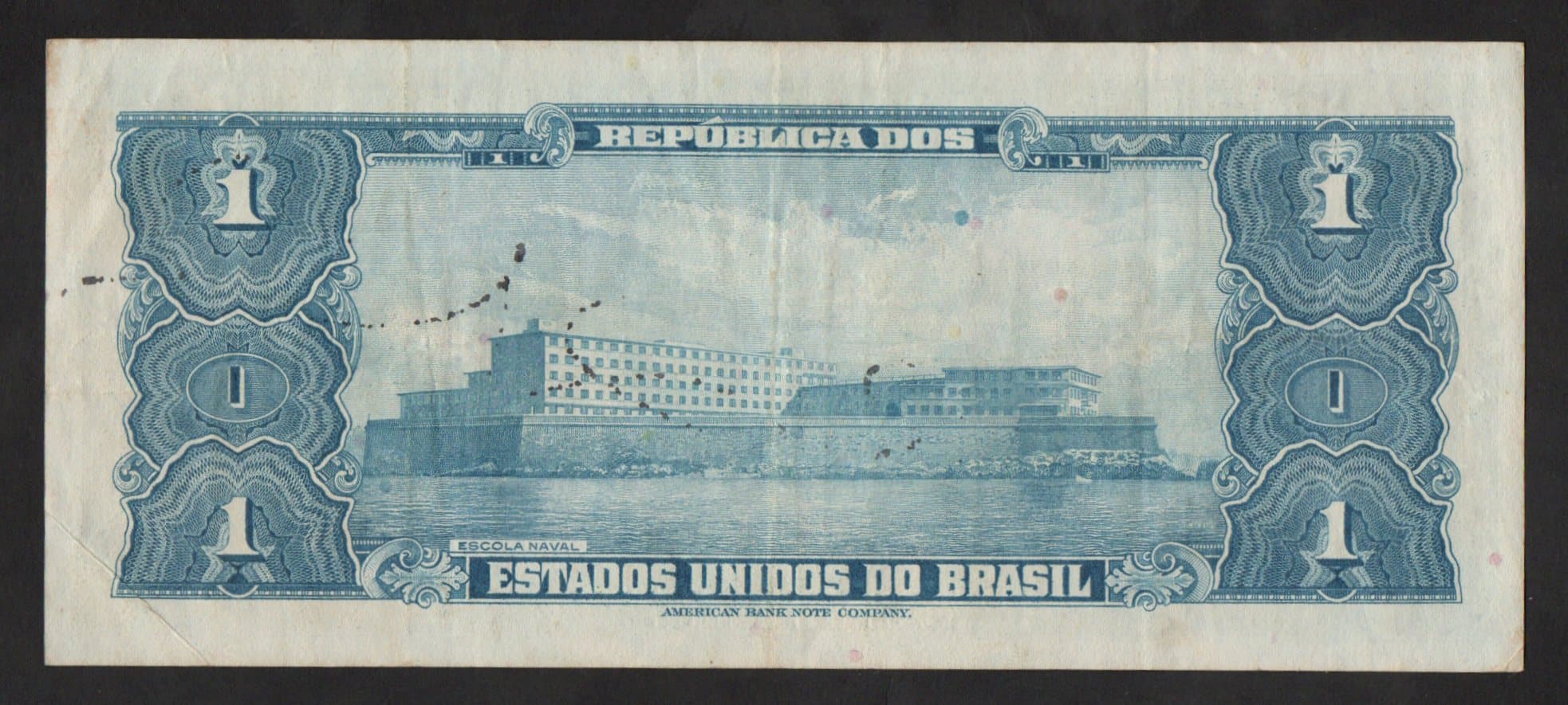 488 - 1 CRUZEIRO - 1944 - Imagem 2
