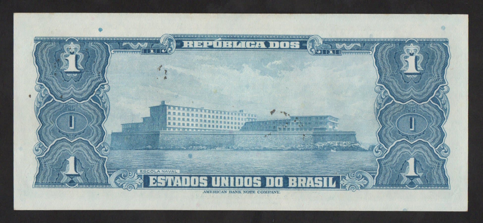493 - 1 CRUZEIRO - 1944 - Imagem 2
