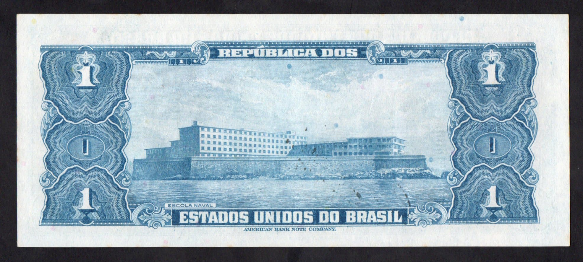 494 - 1 CRUZEIRO - 1944 - Imagem 2
