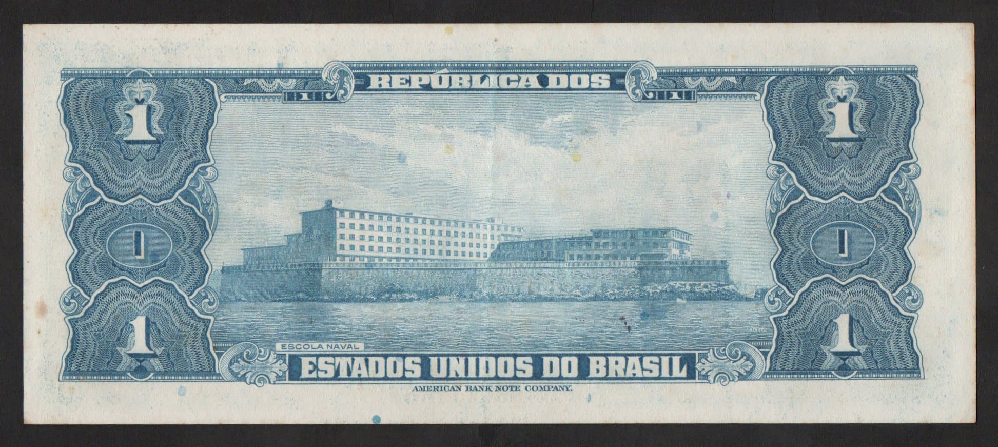 494 - 1 CRUZEIRO - 1944 - Imagem 2