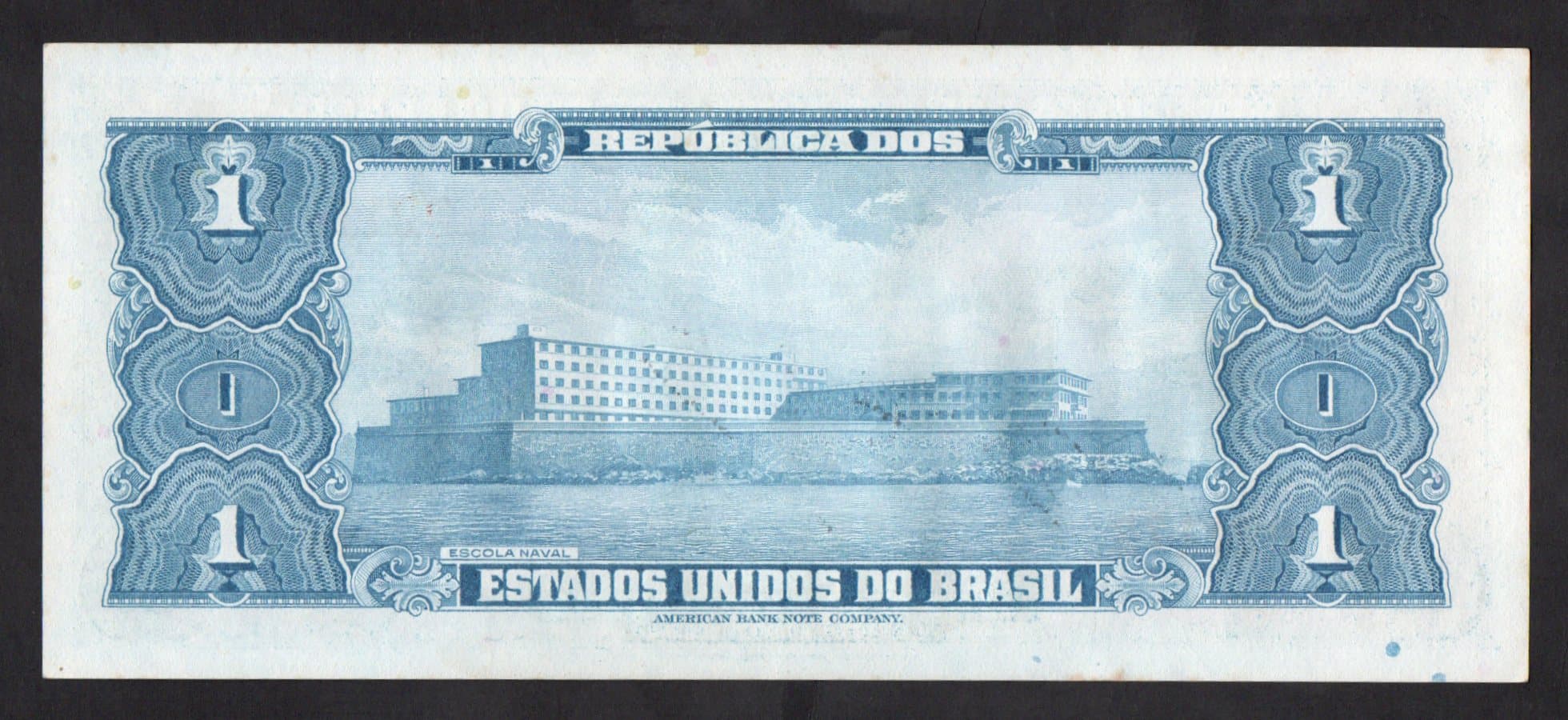 495 - 1 CRUZEIRO - 1944 - Imagem 2