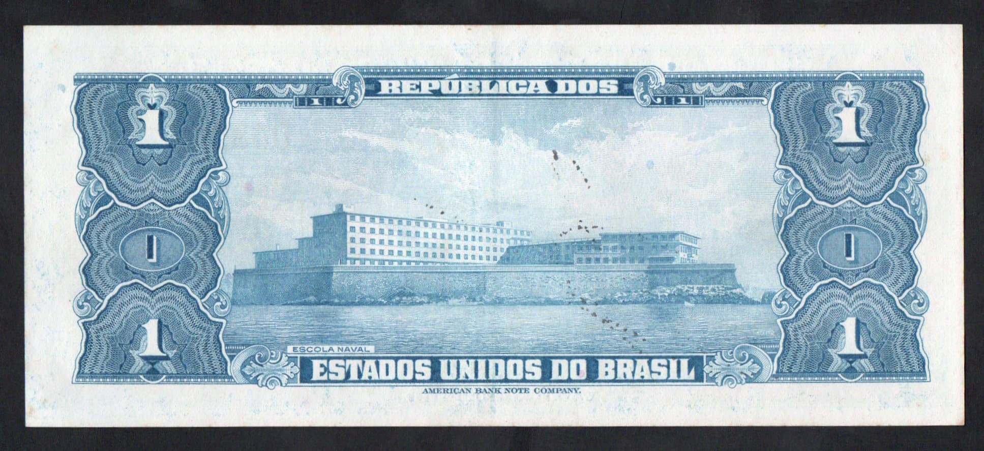 499 - 1 CRUZEIRO - 1944 - Imagem 2