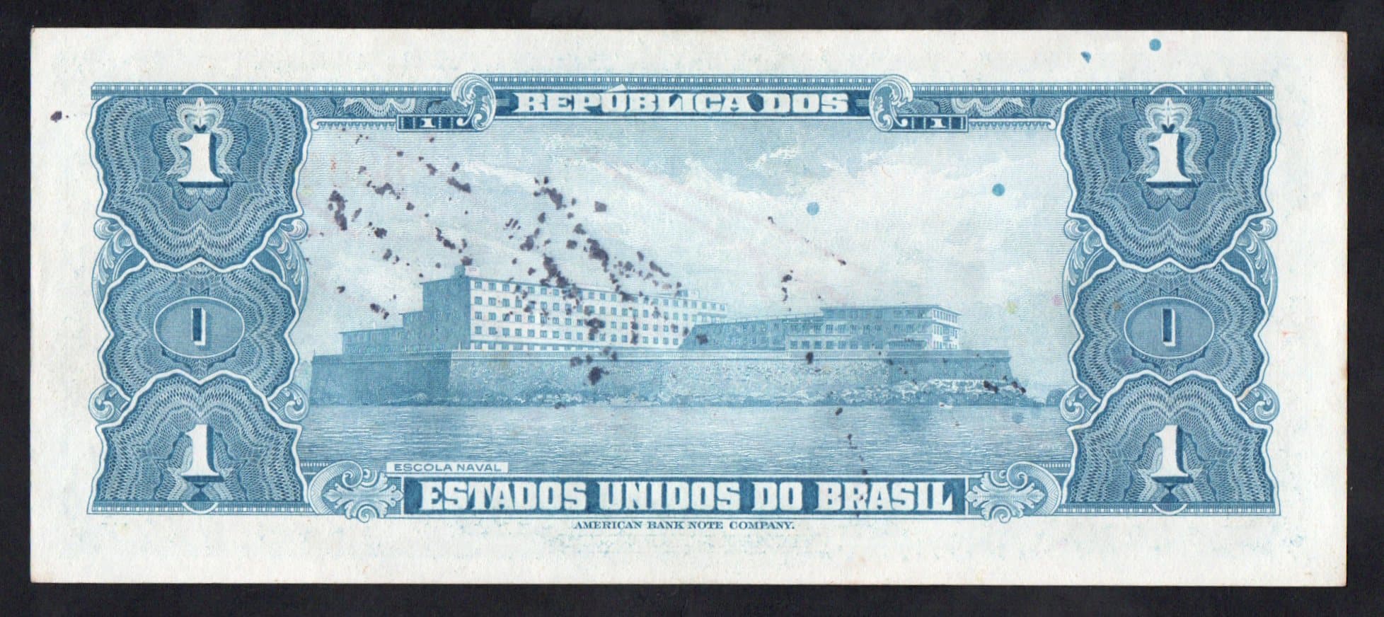 518 - 1 CRUZEIRO - 1944 - Imagem 2