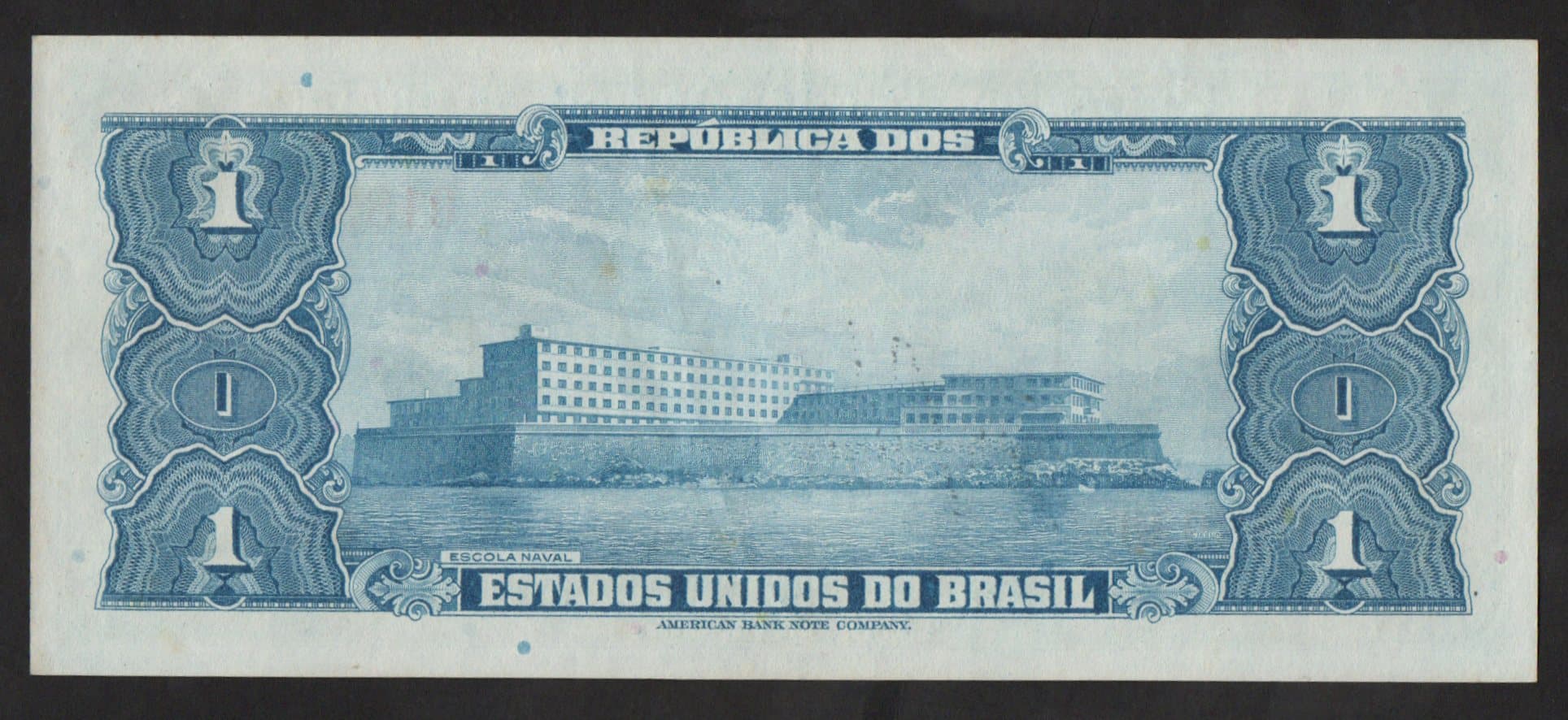 522 - 1 CRUZEIRO - 1944 - Imagem 2
