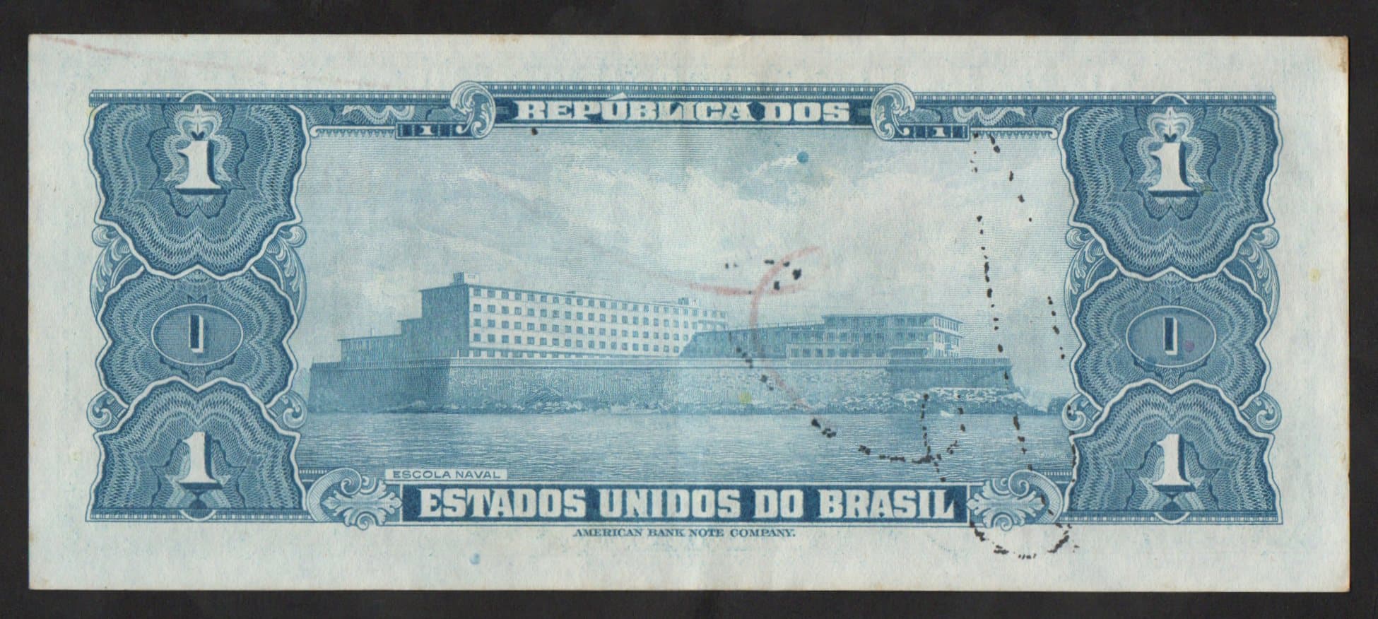 527 - 1 CRUZEIRO - 1944 - Imagem 2