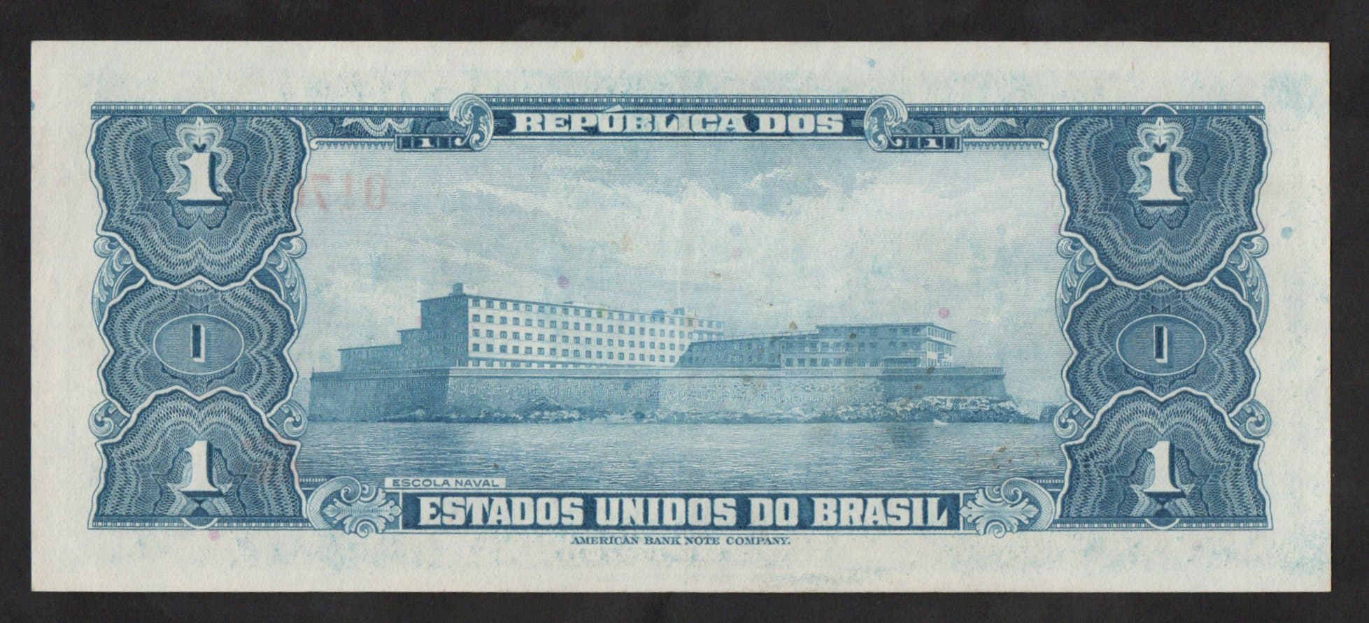 539 - 1 CRUZEIRO - 1944 - Imagem 2