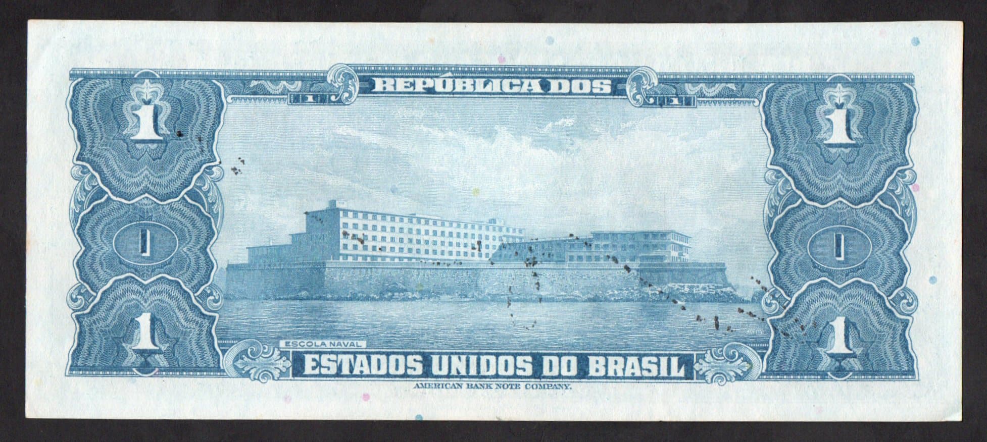 541 - 1 CRUZEIRO - 1944 - Imagem 2