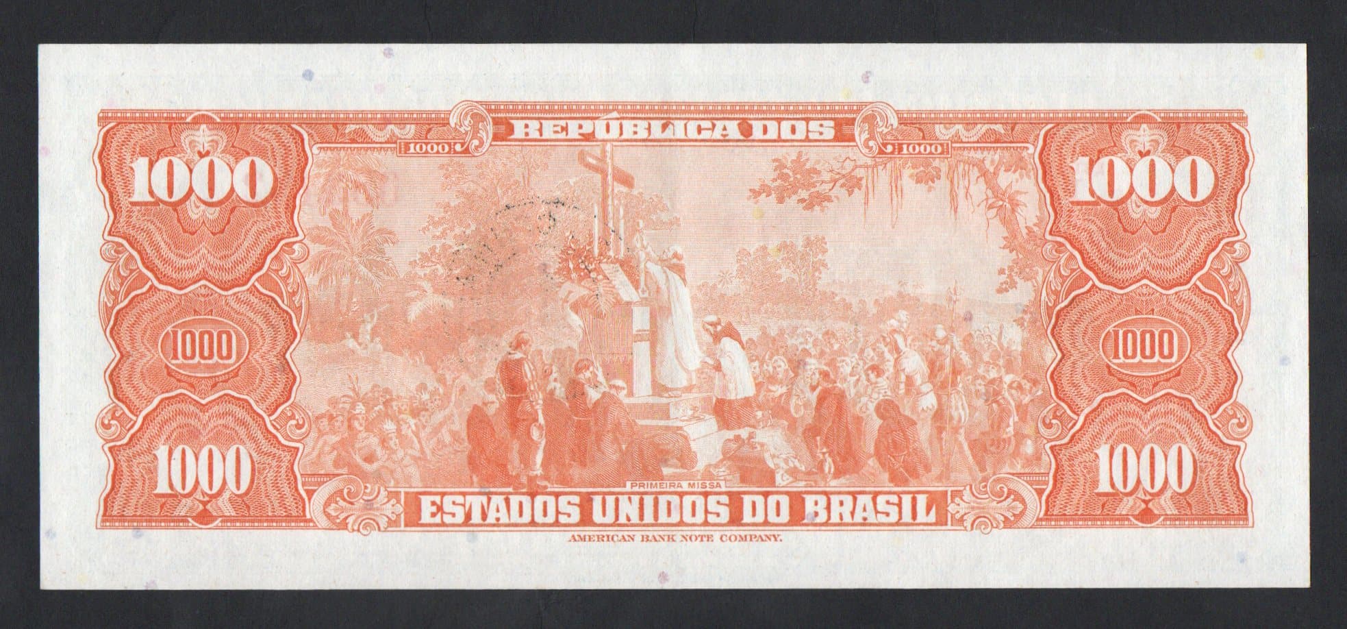C120 - 1 CRUZEIRO NOVO - 1966 - Imagem 2