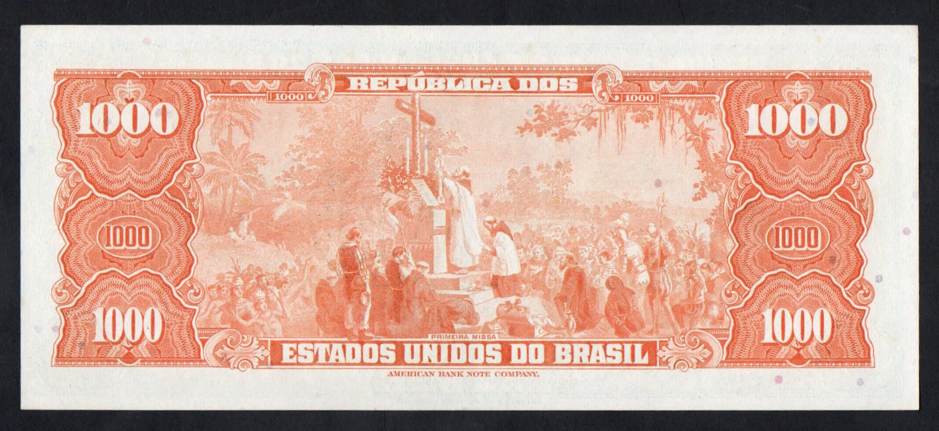 C120 - 1 CRUZEIRO NOVO - 1966 - Imagem 2