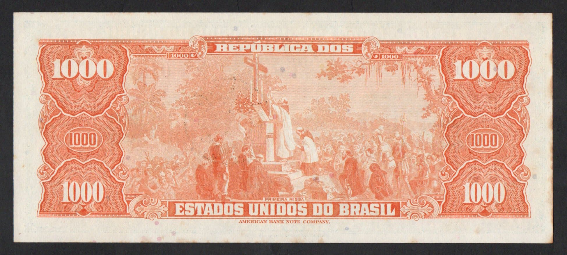 C120 - 1 CRUZEIRO NOVO - 1966 - Imagem 2