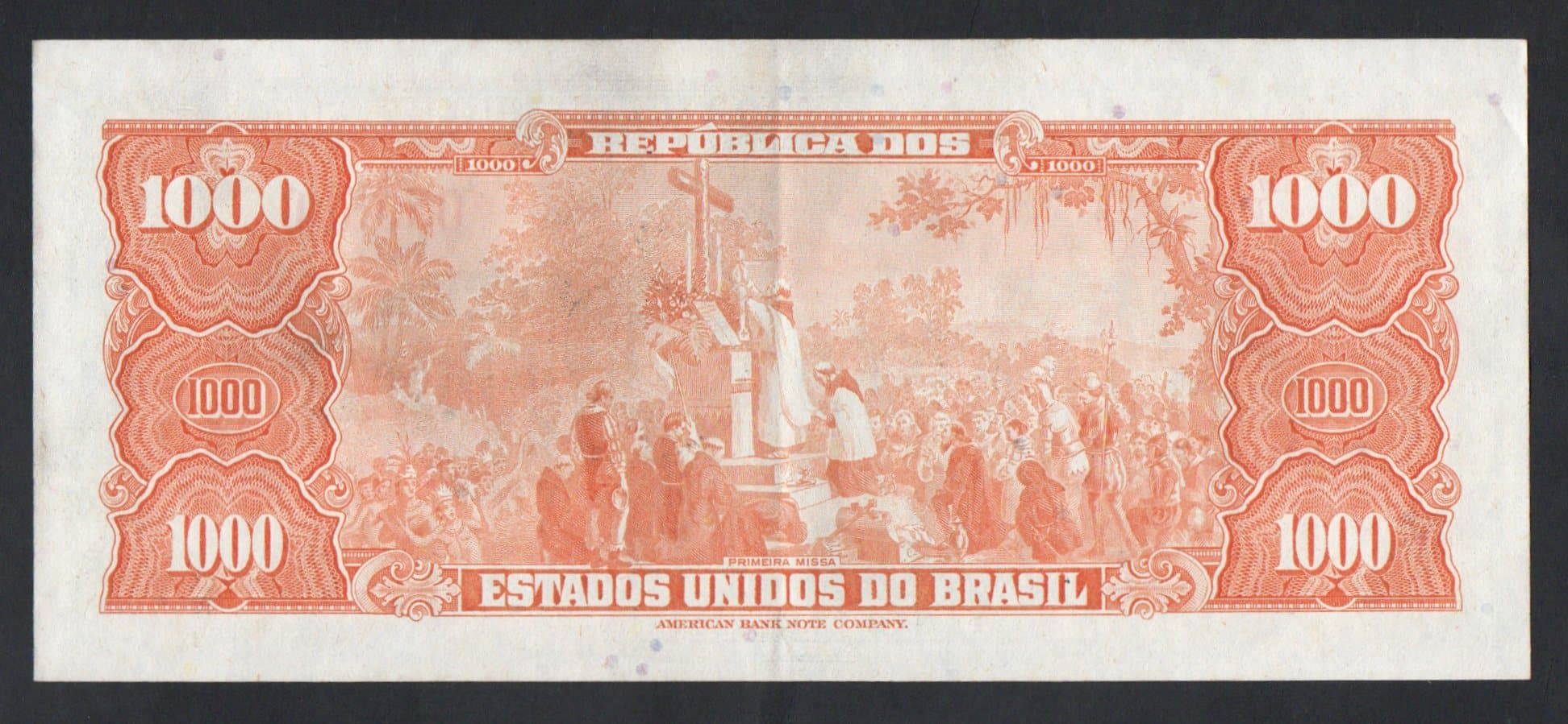 C120 - 1 CRUZEIRO NOVO - 1966 - Imagem 2