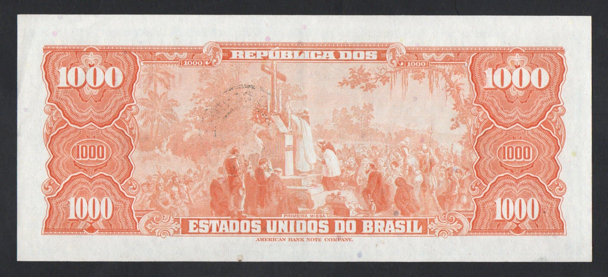 C120 - 1 CRUZEIRO NOVO - 1966 - Imagem 2