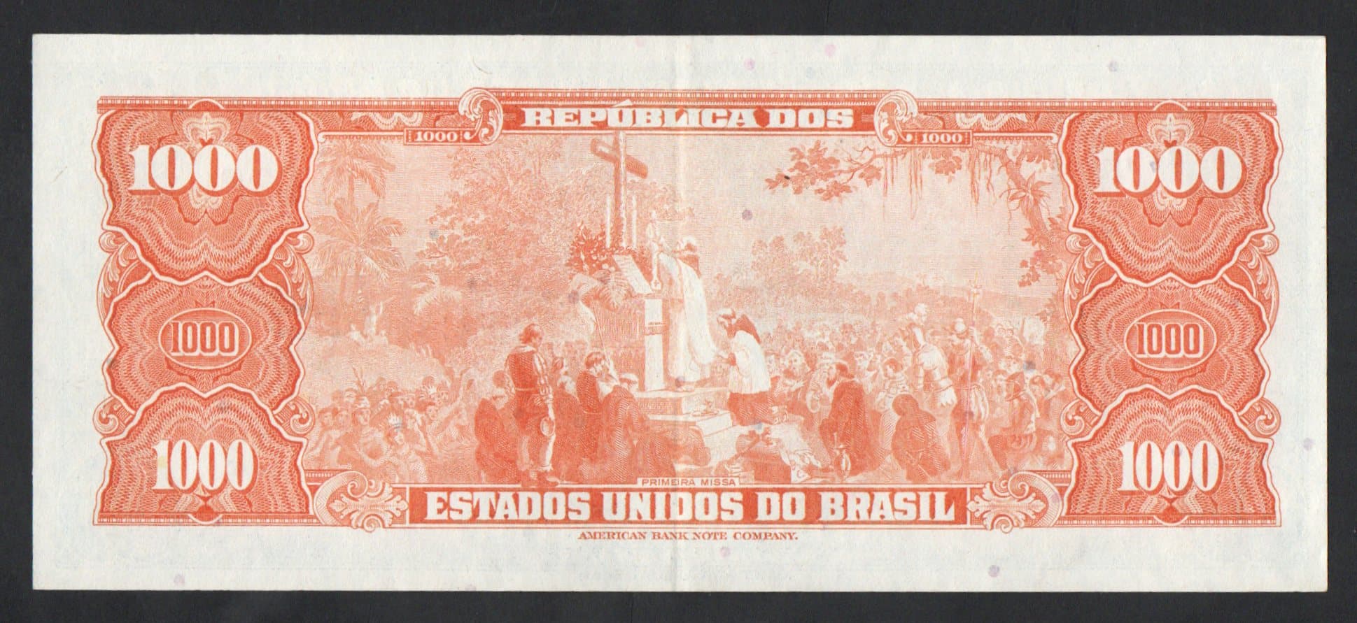C121 - 1 CRUZEIRO NOVO - 1967 - Imagem 2