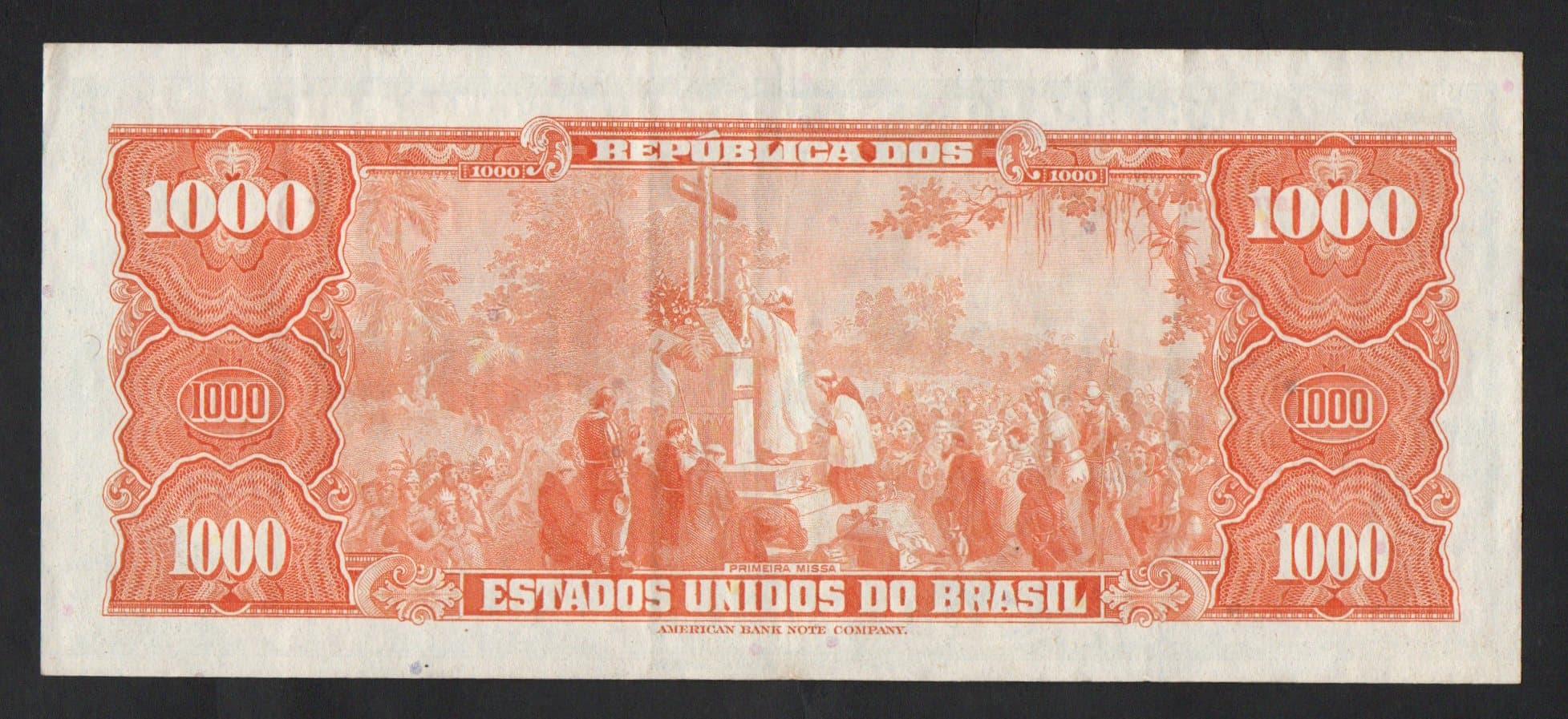 C121 - 1 CRUZEIRO NOVO - 1967 - Imagem 2