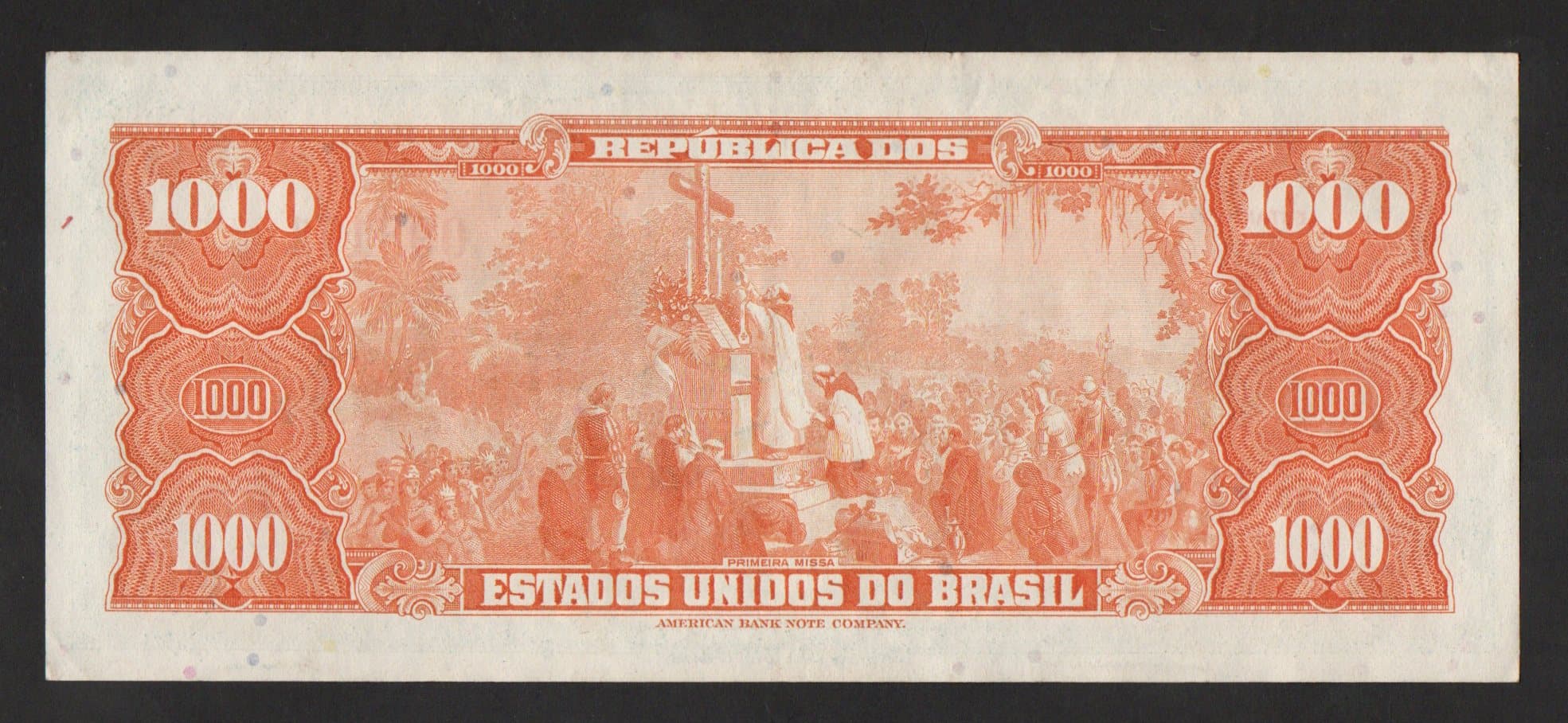 C121 - 1 CRUZEIRO NOVO - 1967 - Imagem 2