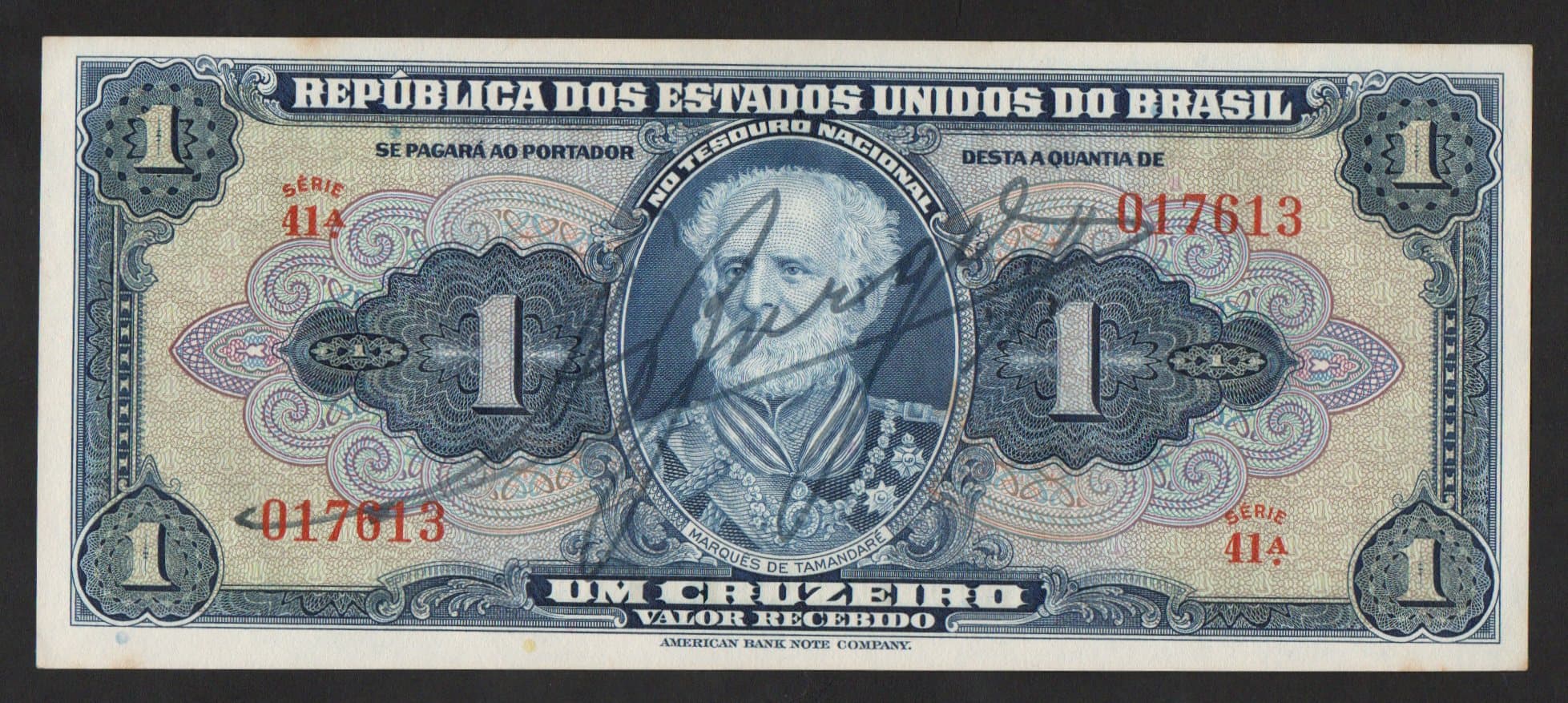 41 - 1 CRUZEIRO - 1944