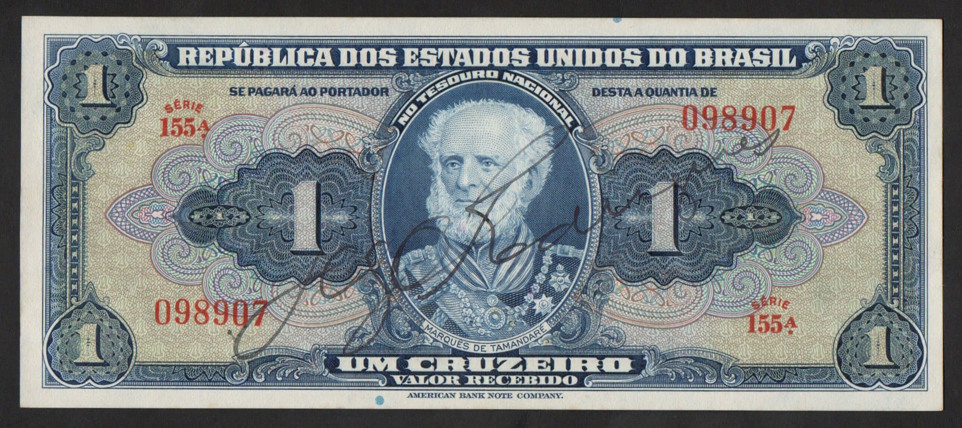 155 - 1 CRUZEIRO - 1944